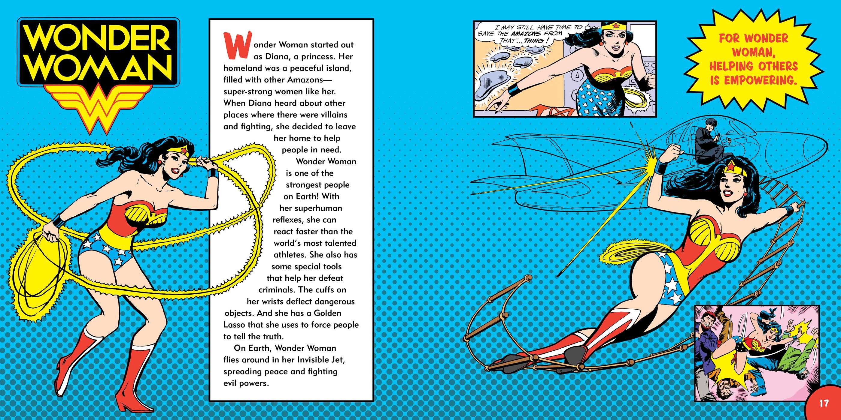 Big Book of Superpowers