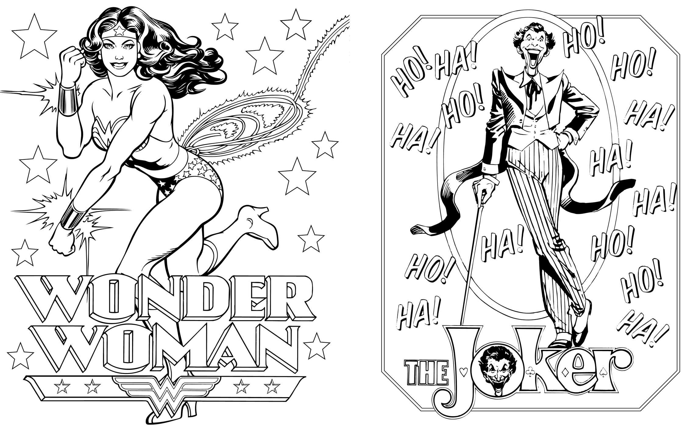 Awesome Activities for Super Heroes