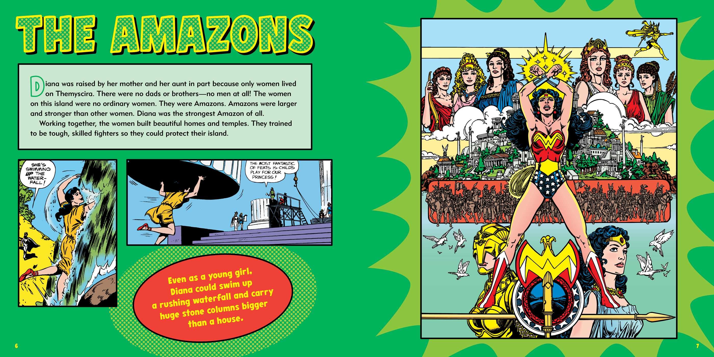 Big Book of Wonder Woman