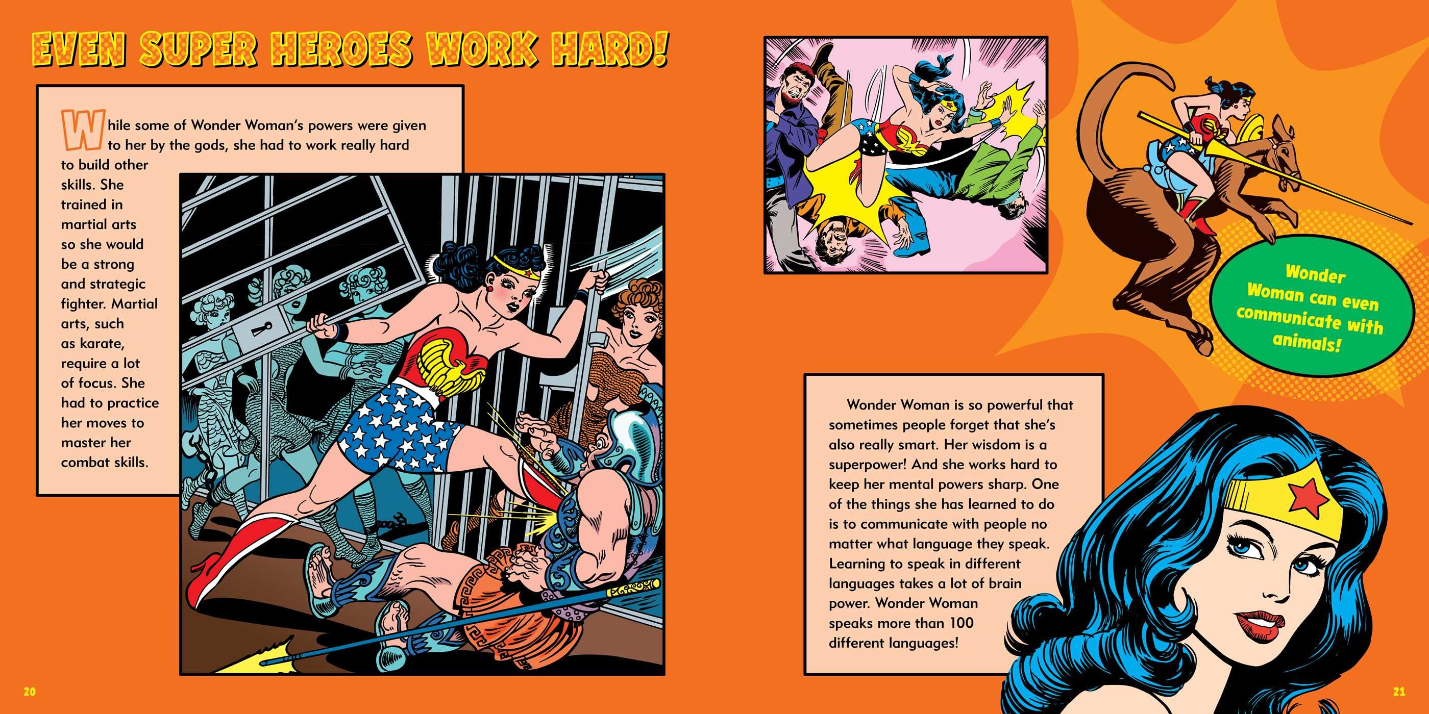 Big Book of Wonder Woman