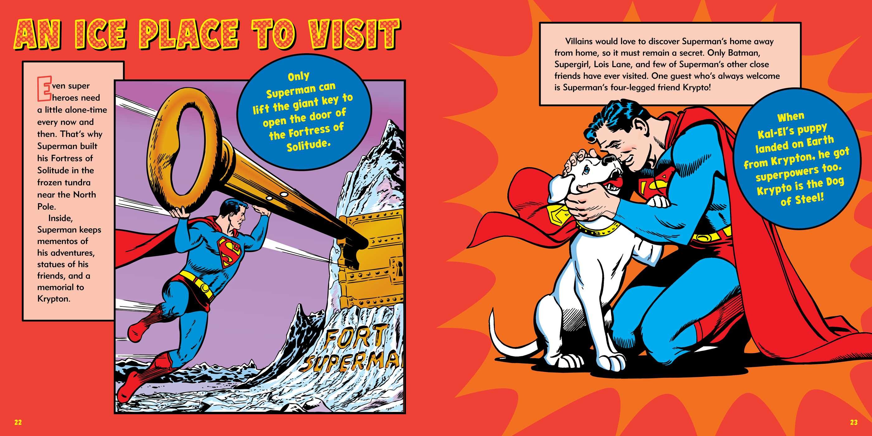 Big Book of Superman