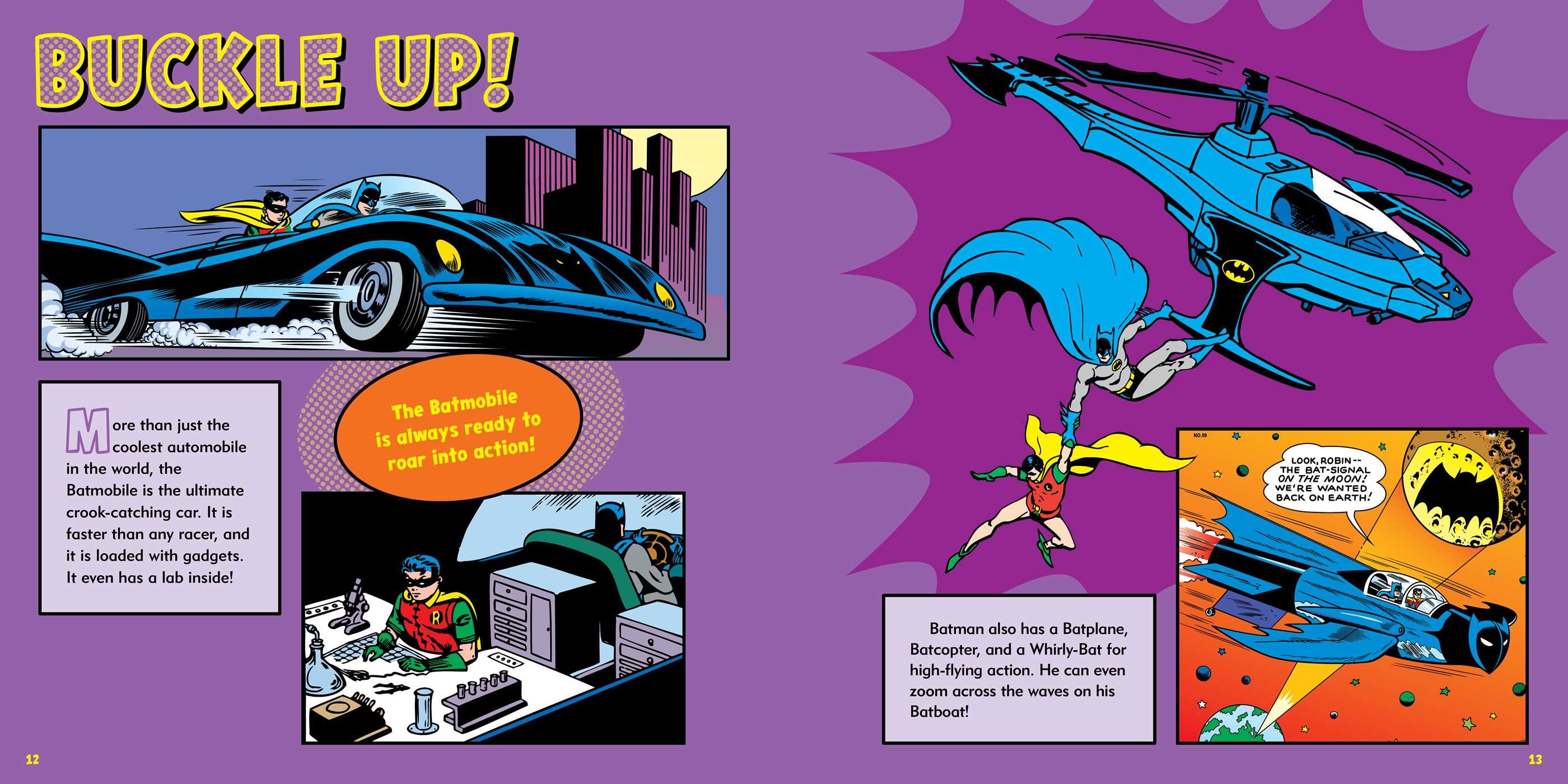 Big Book of Batman