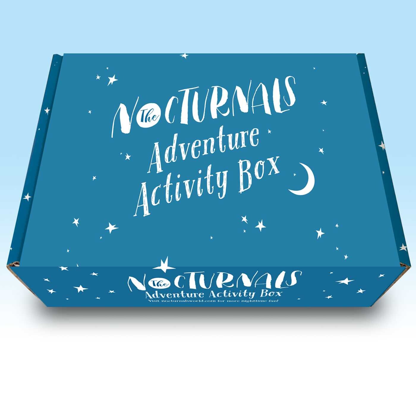 Nocturnals Adventure Activity Box