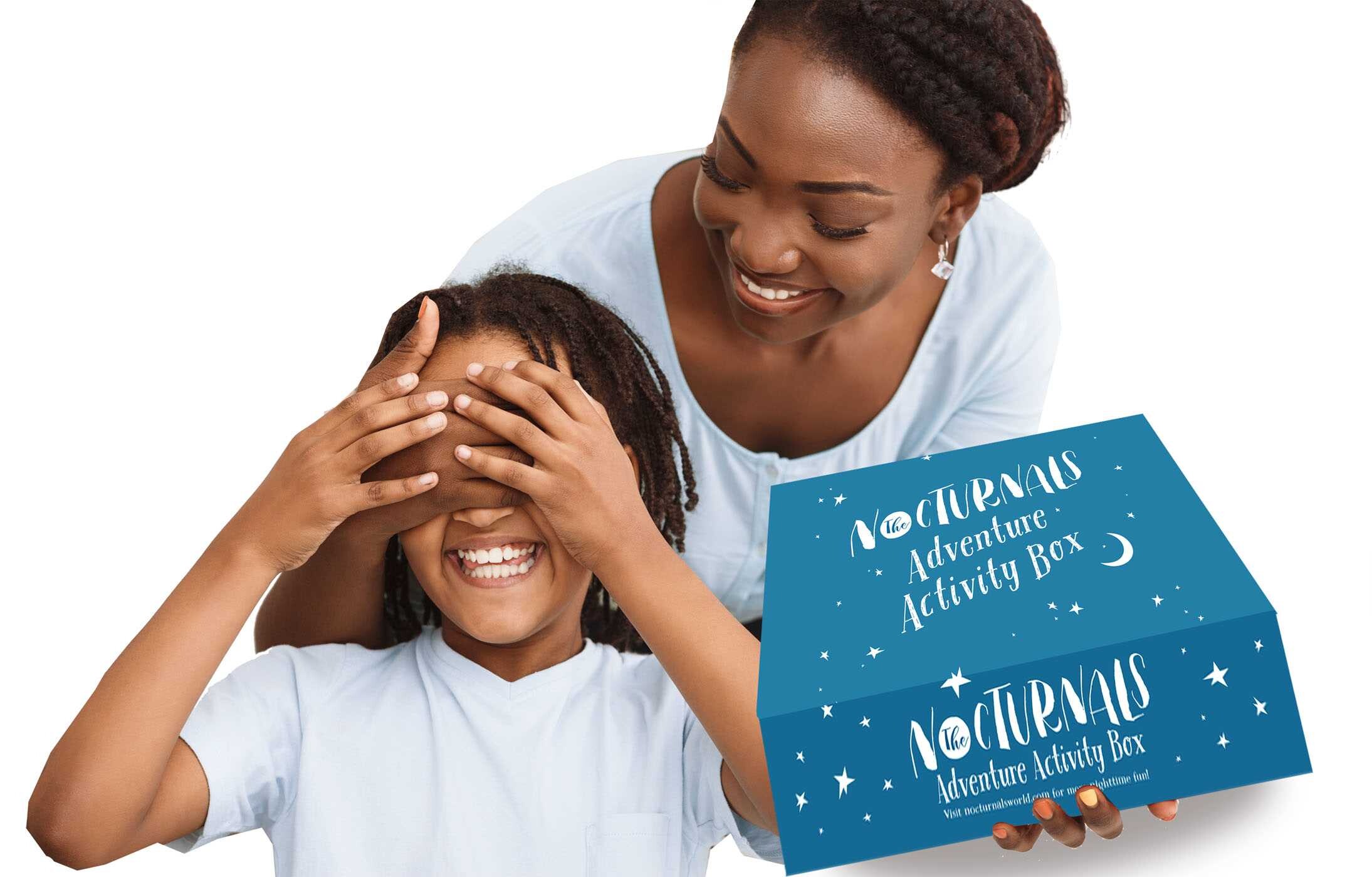 Nocturnals Adventure Activity Box