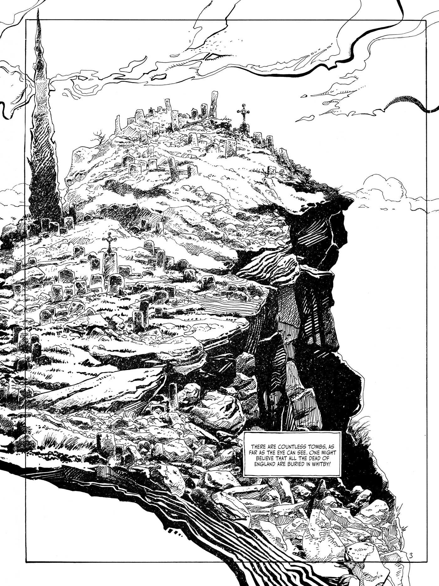 Bram Stoker's Dracula by Georges Bess