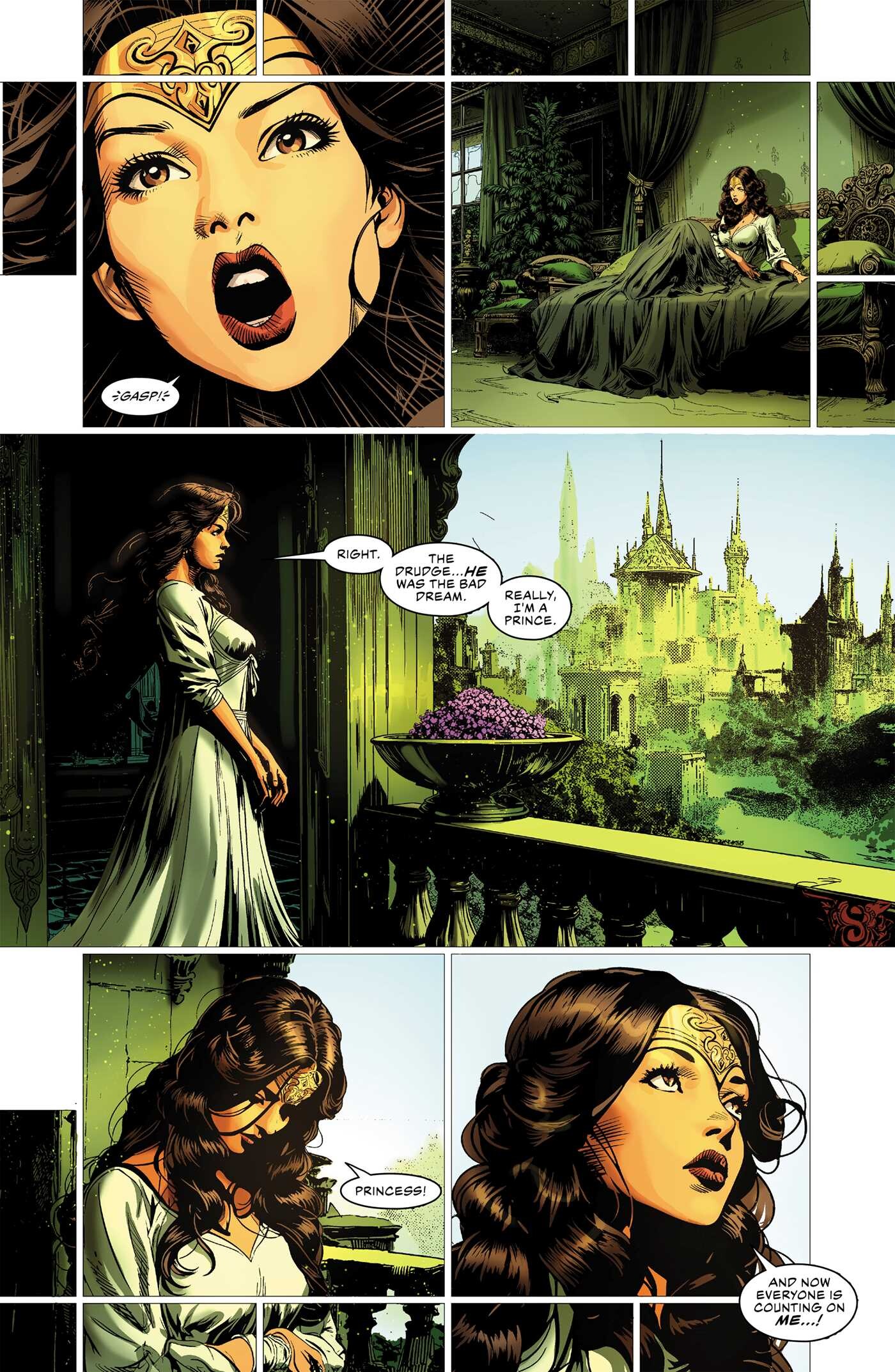 Ultimate OZ Universe Vol. 2: Into the Outerlands