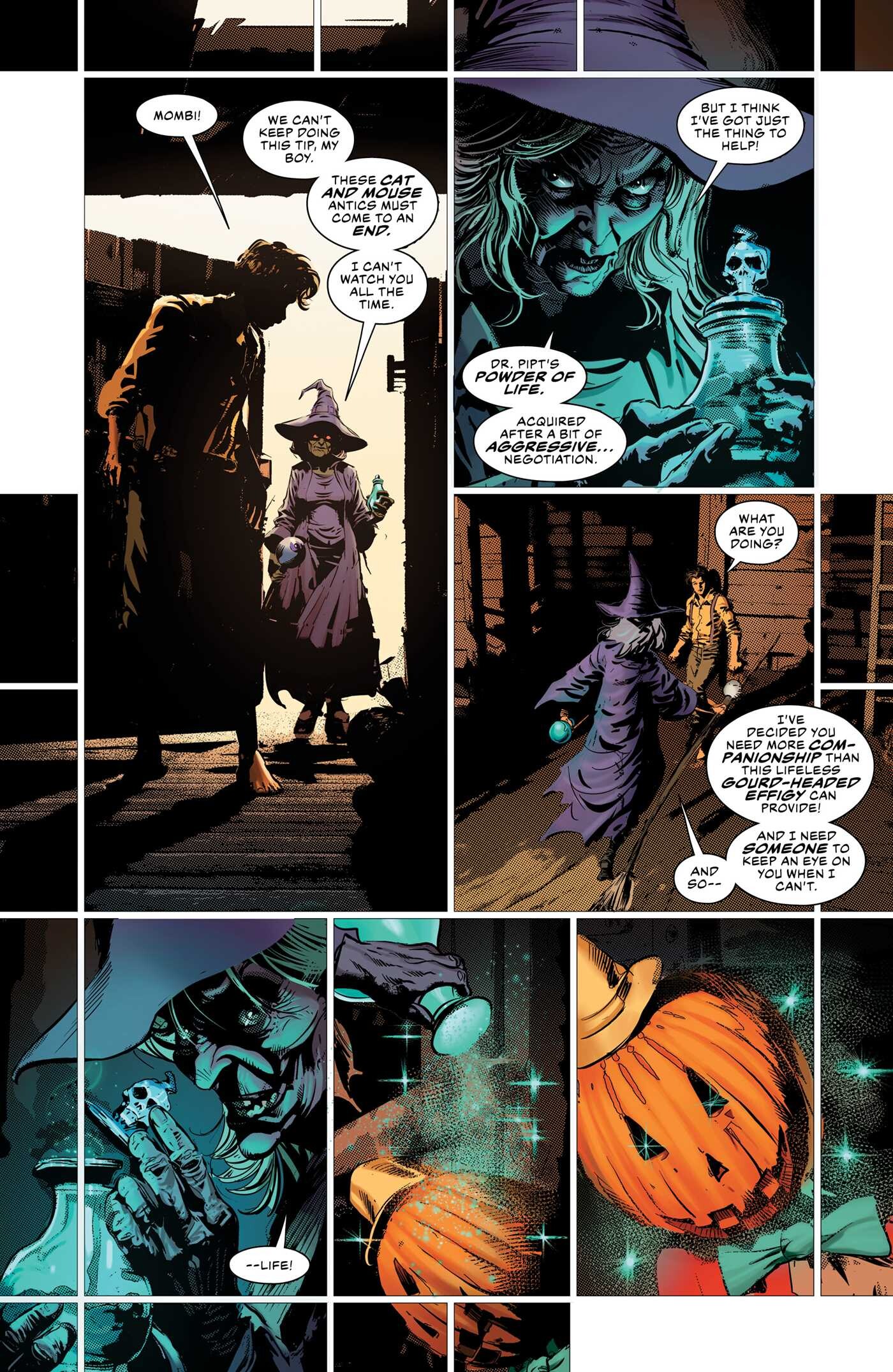 Ultimate OZ Universe Vol. 1: The Lost Lands