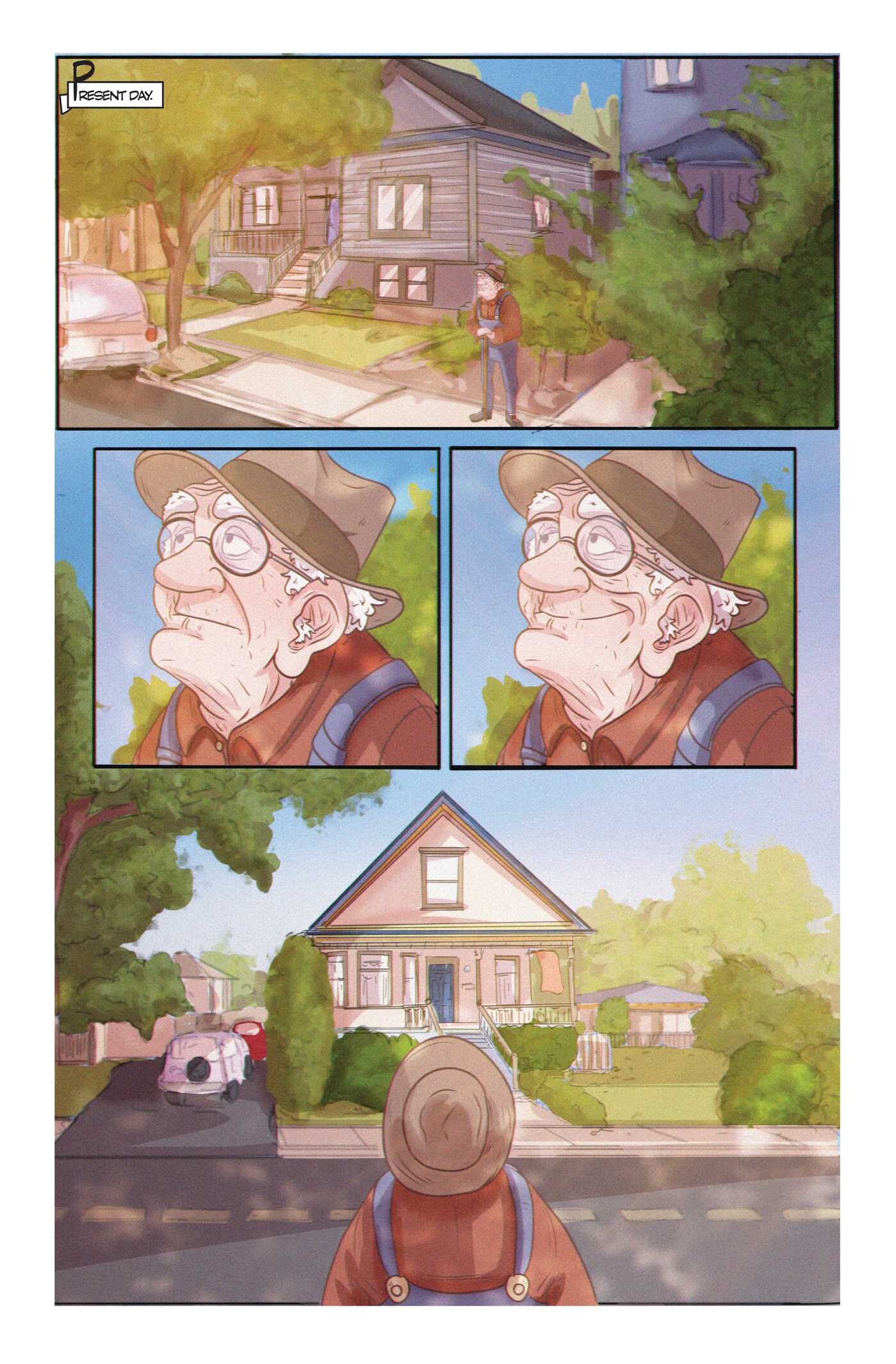 Enigmatown