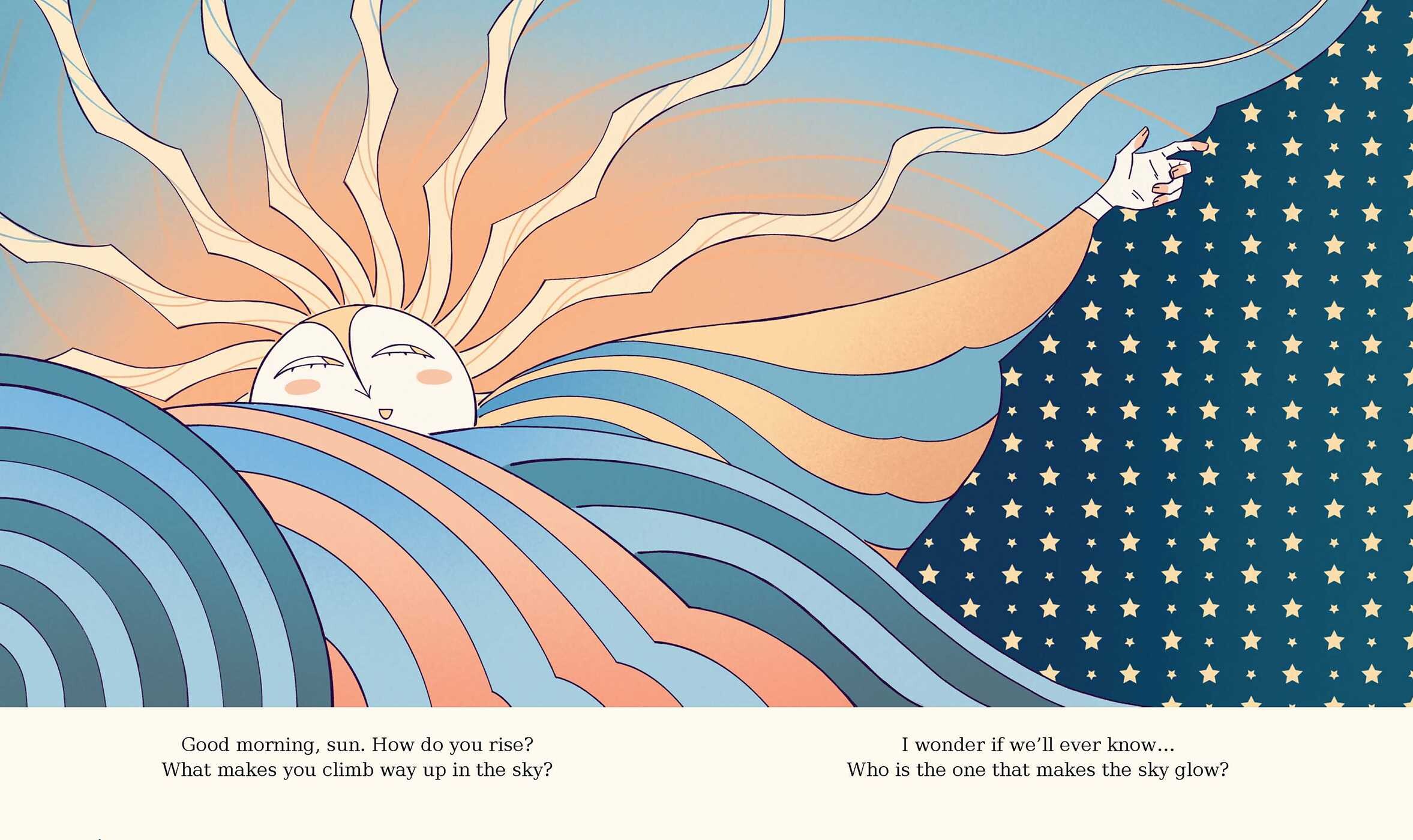 Who Raises the Sun?