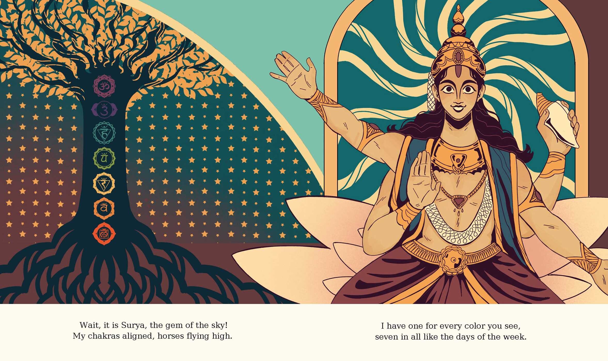 Who Raises the Sun?