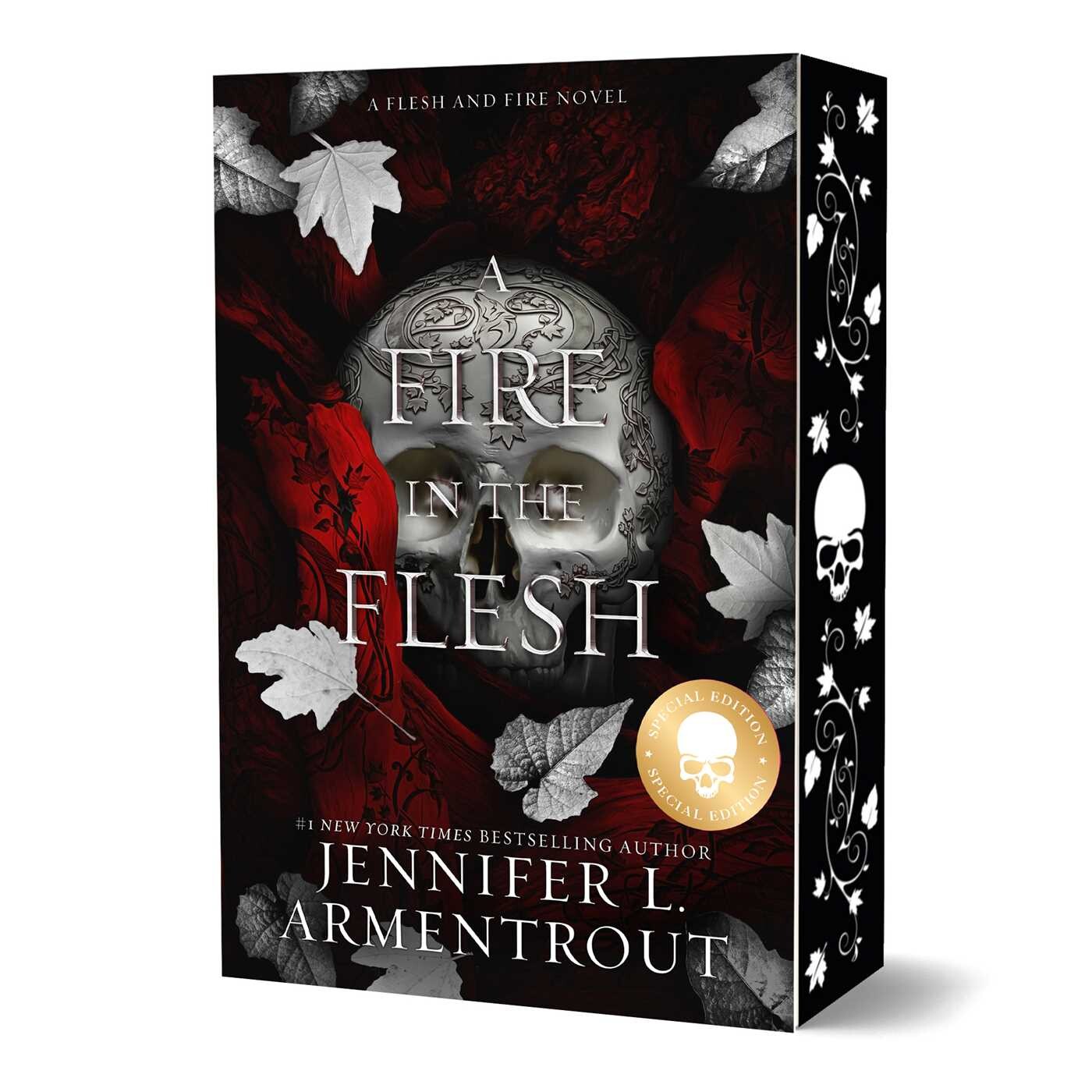 Fire in the Flesh Special Edition
