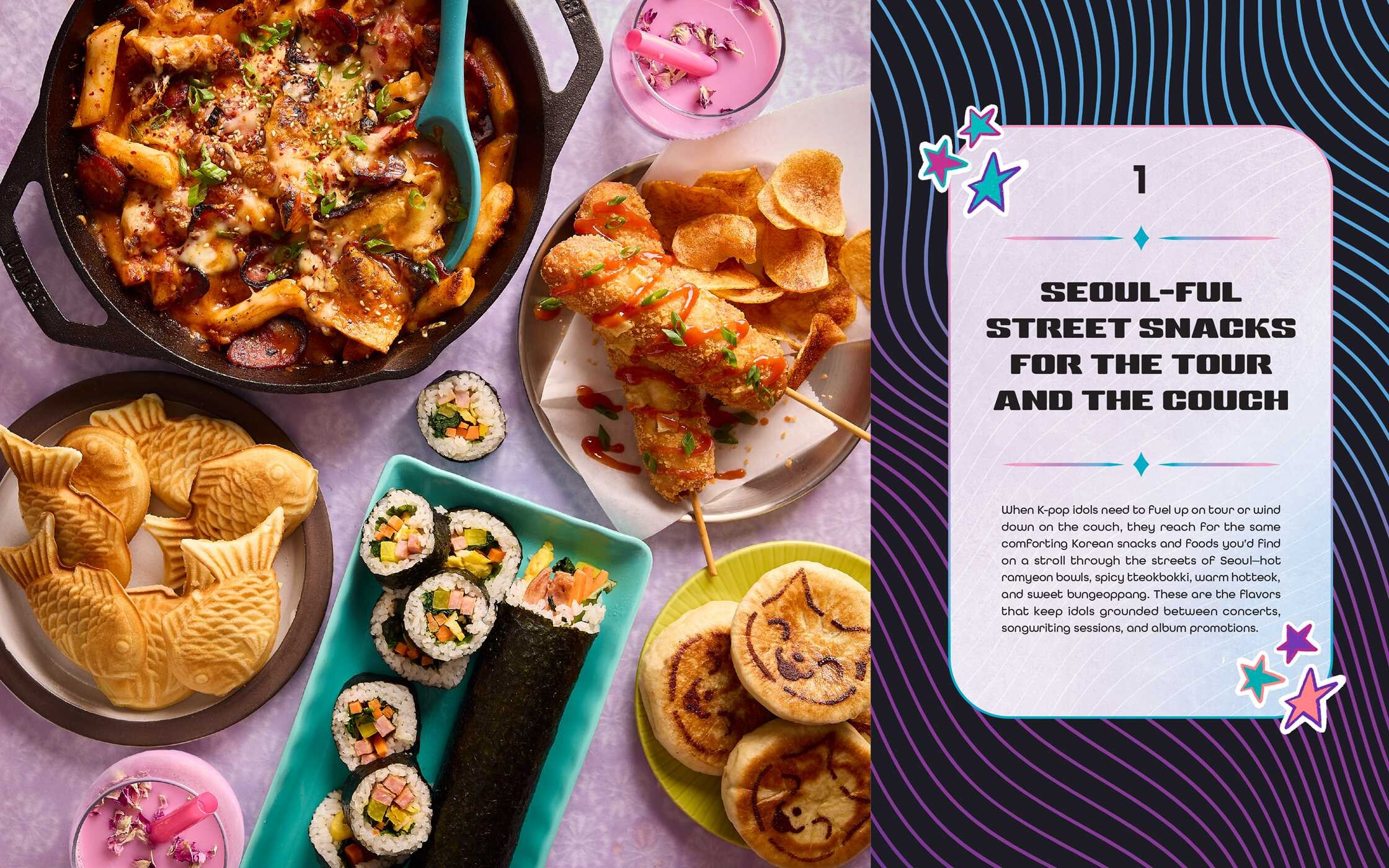K-pop Kitchen
