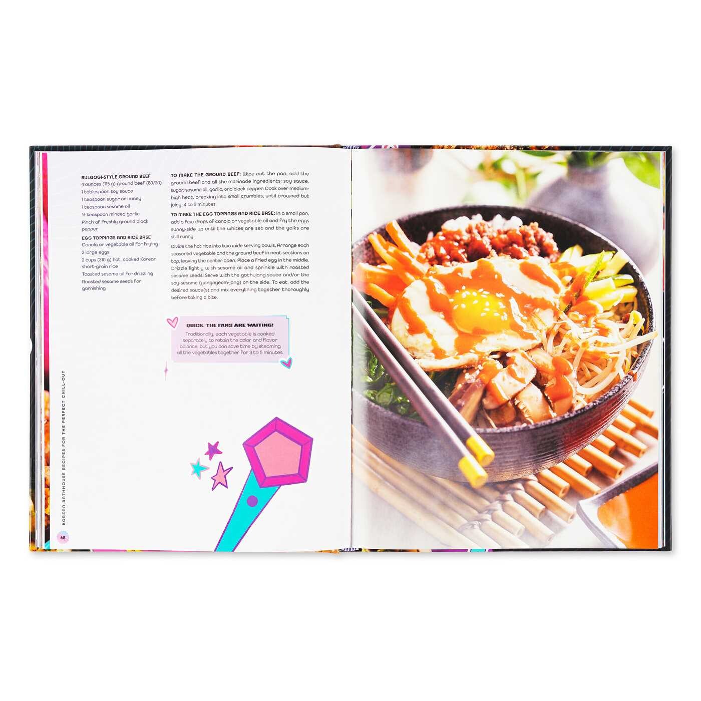 K-pop Kitchen