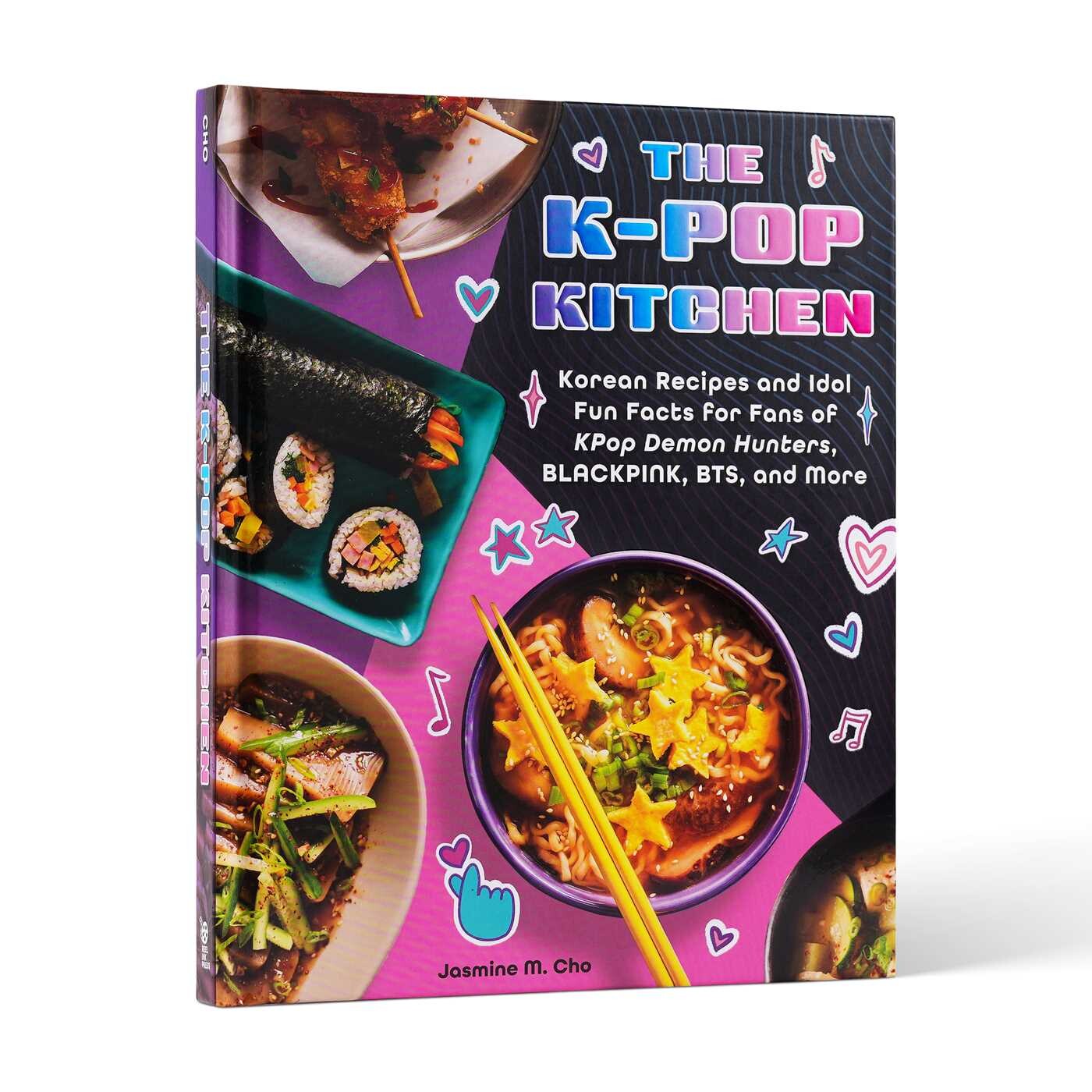 K-pop Kitchen