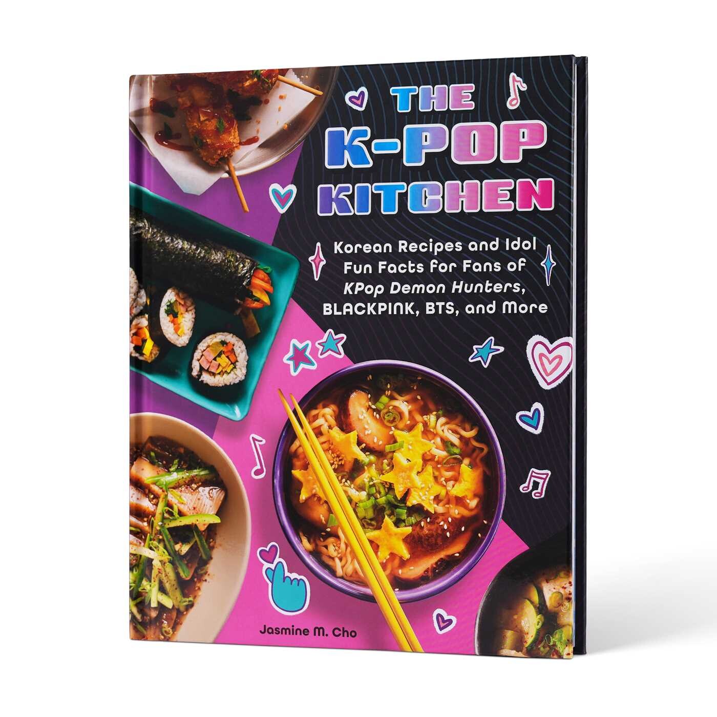 K-pop Kitchen