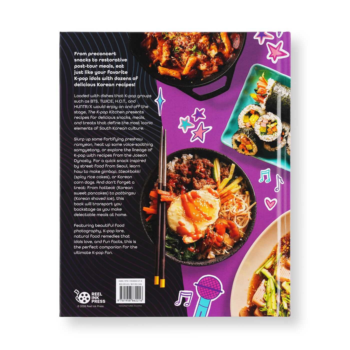 K-pop Kitchen