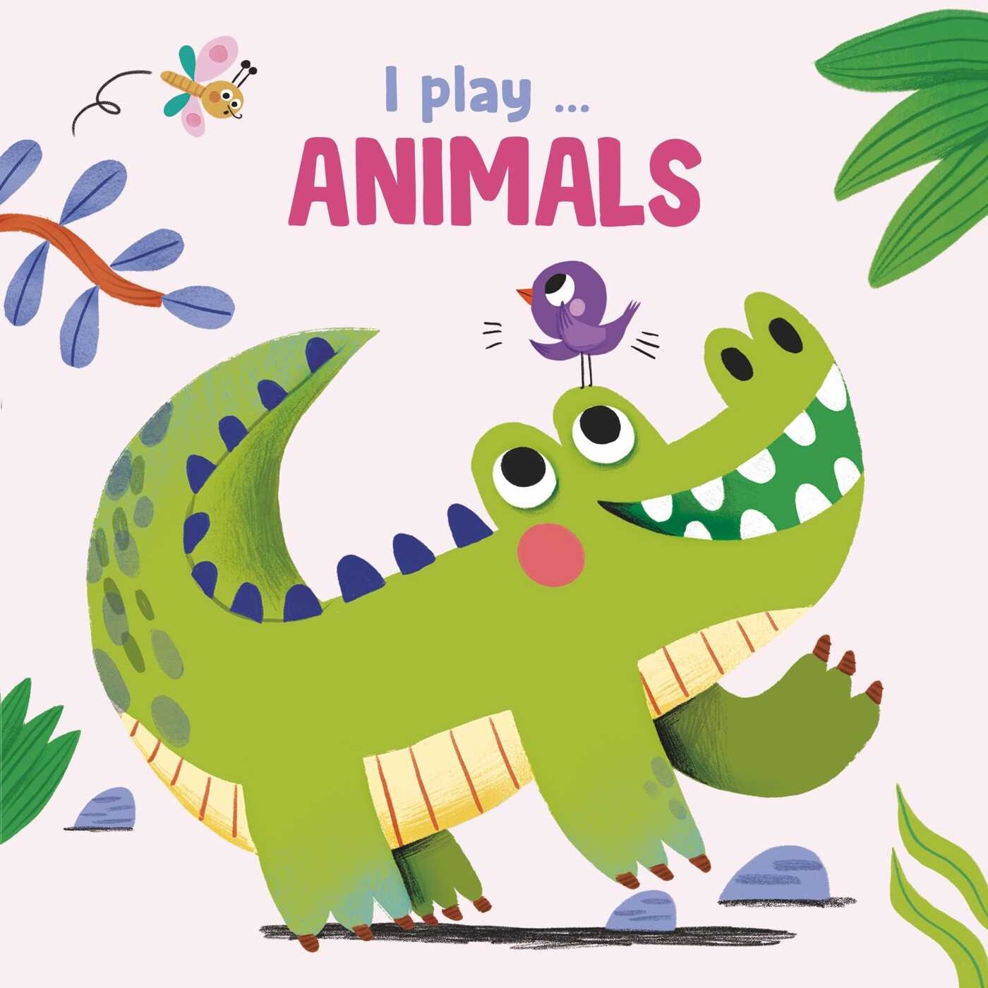 Magnetic Level-Up - Animals