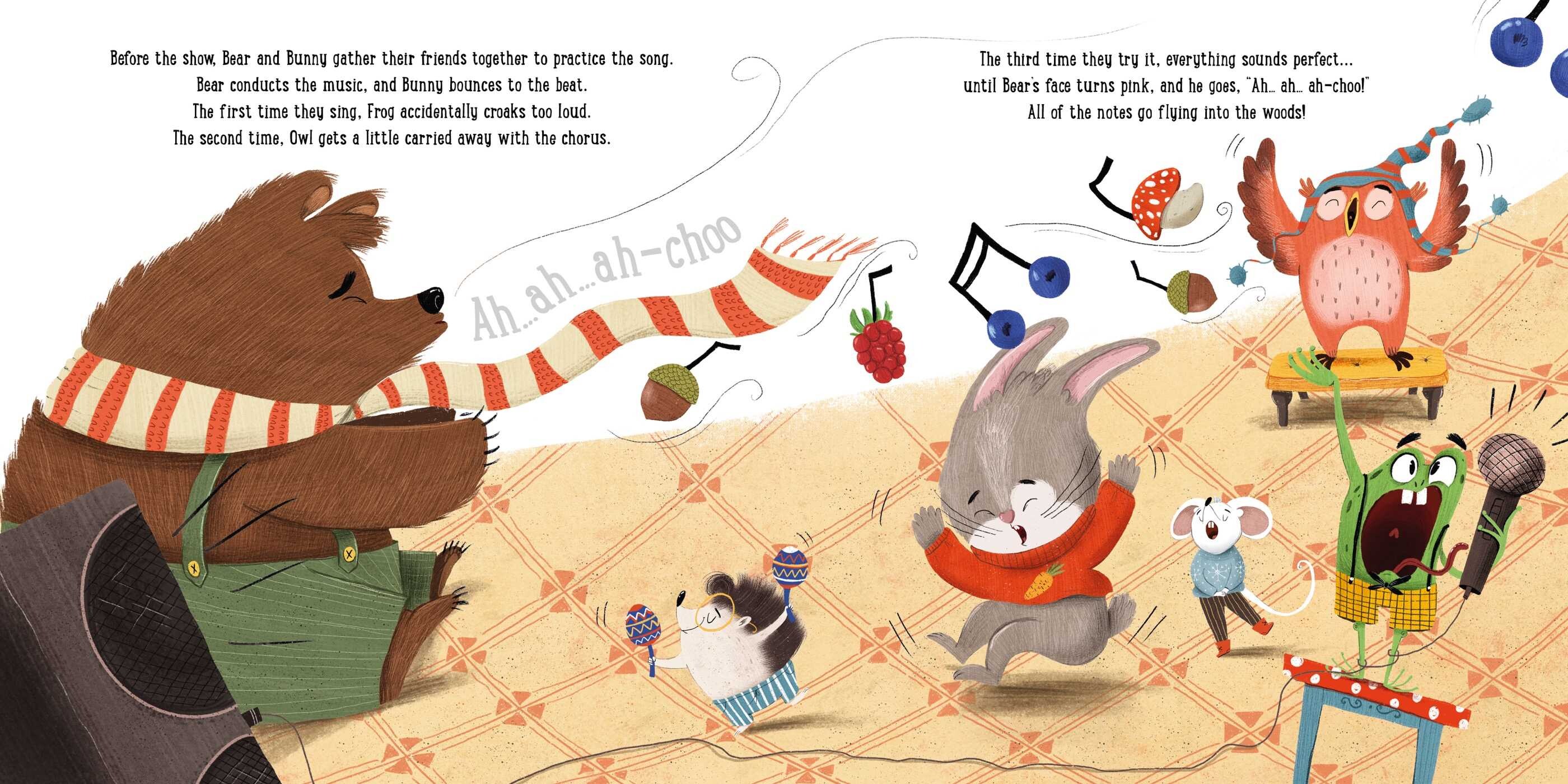 My Magical Christmas Carol