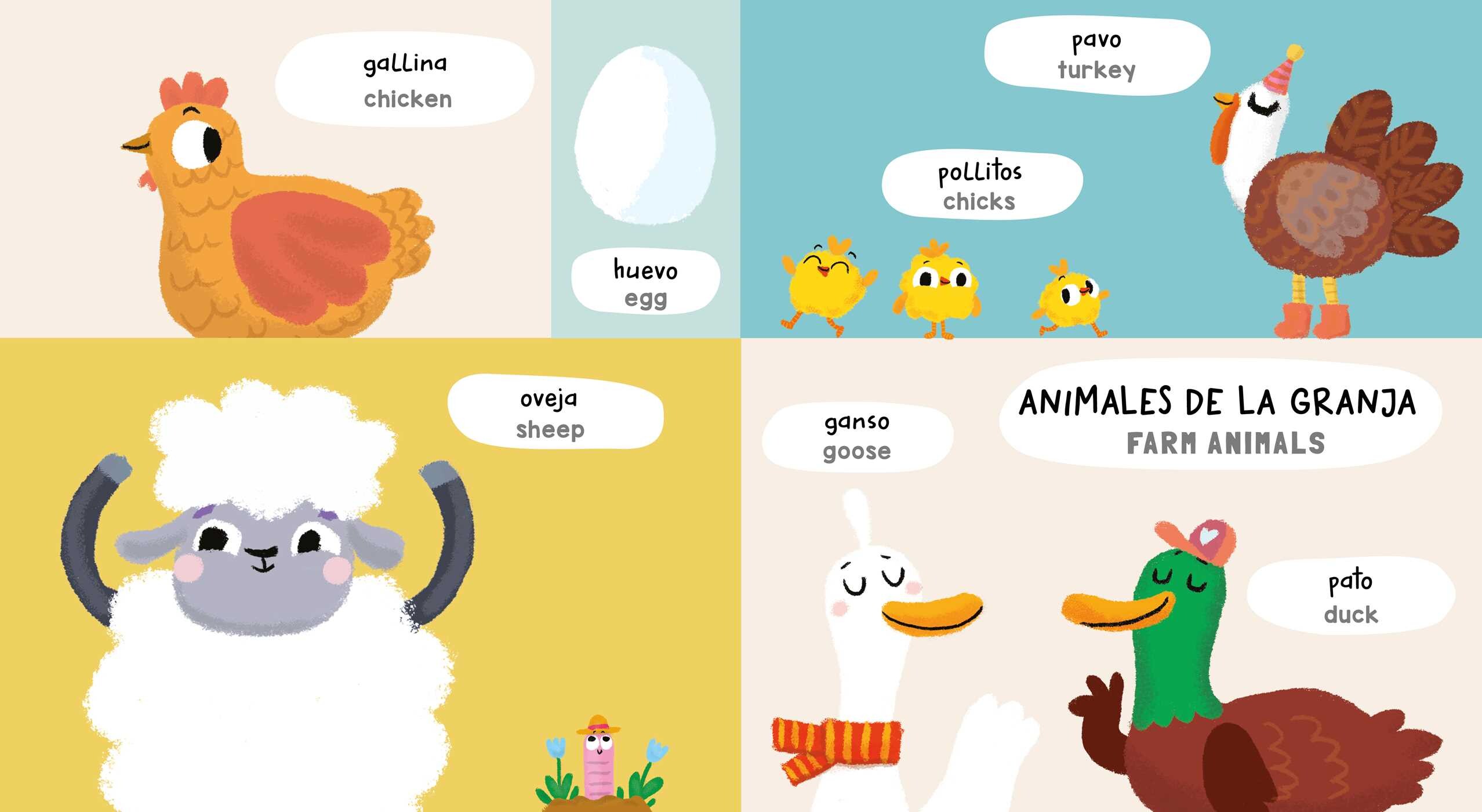 365 First Words - Bilingual English/Spanish
