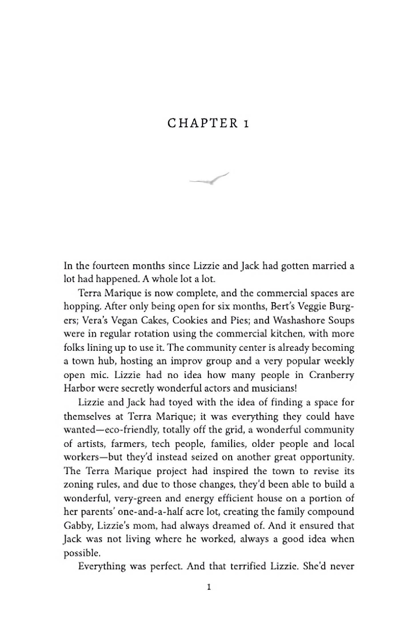 Summer in Cranberry Harbor