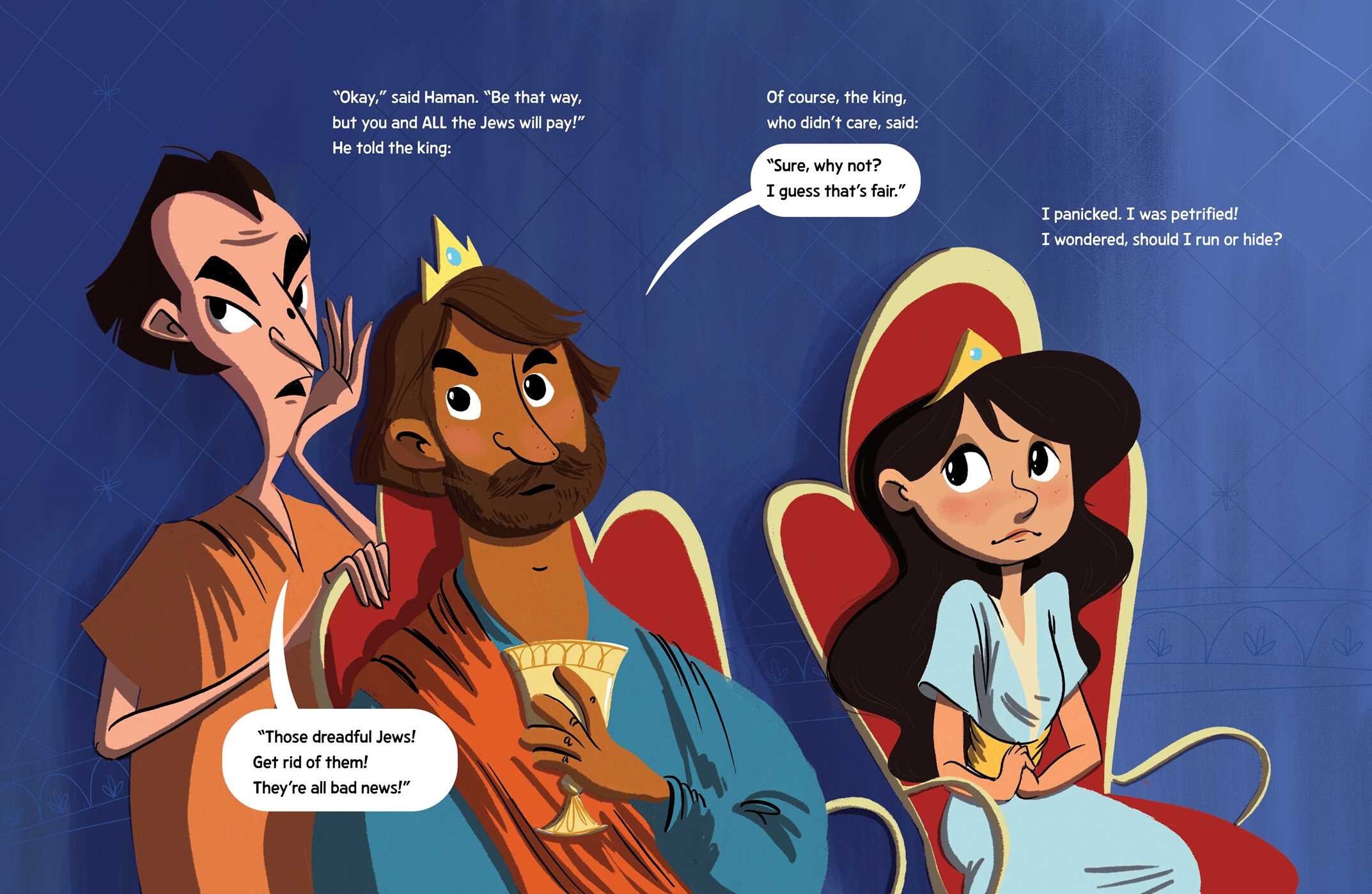 Brave Like Esther