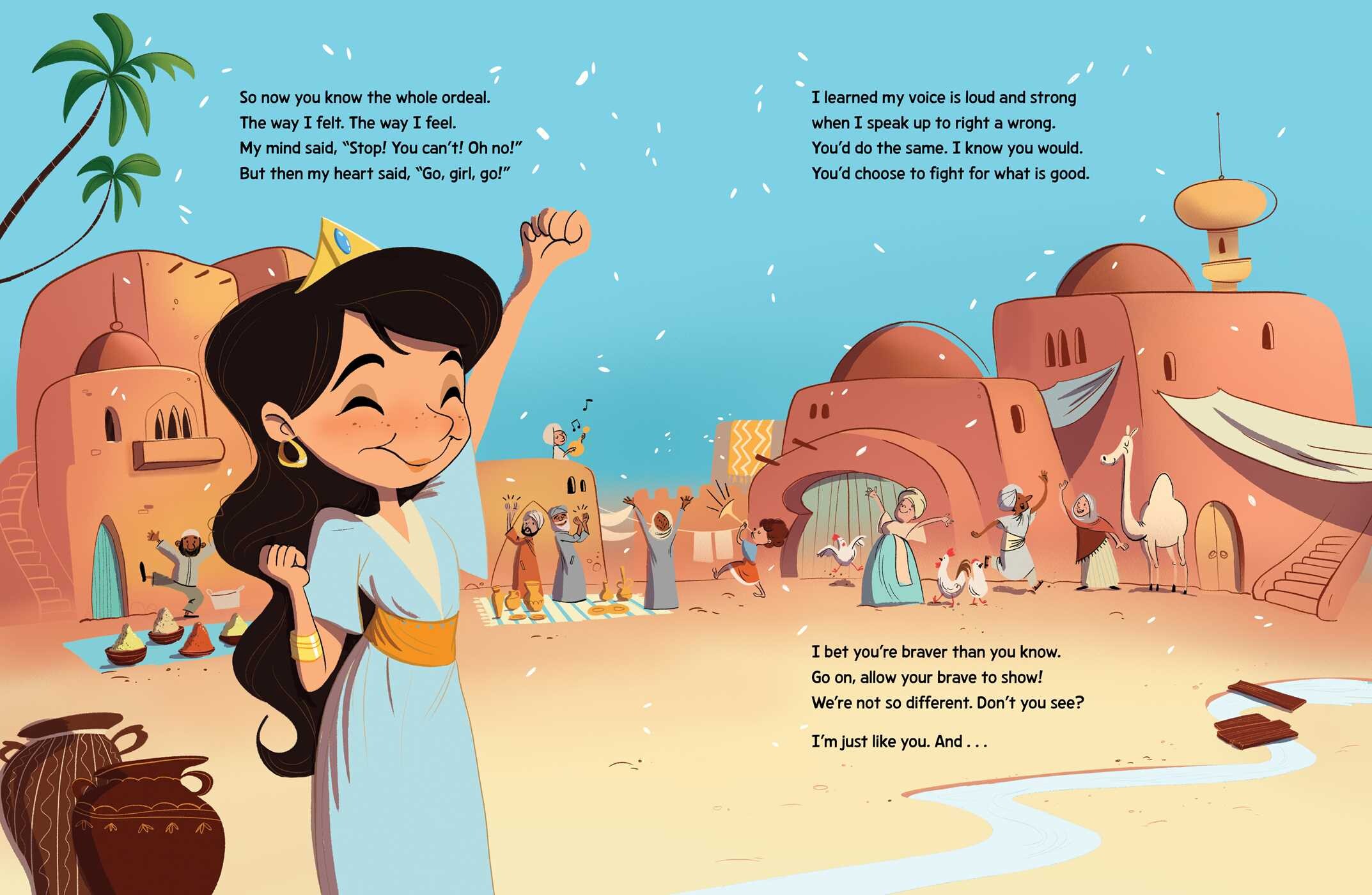 Brave Like Esther