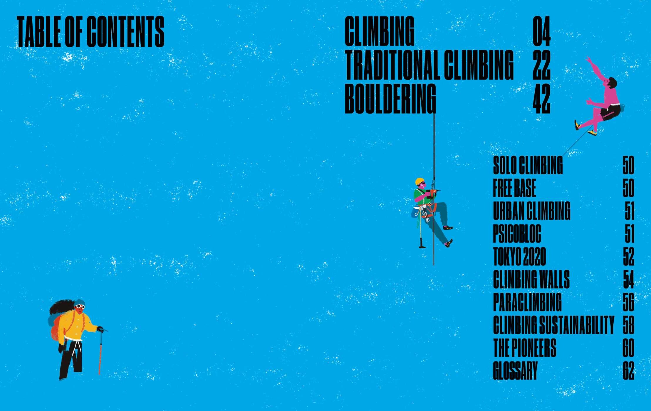 Big Book of Climbing