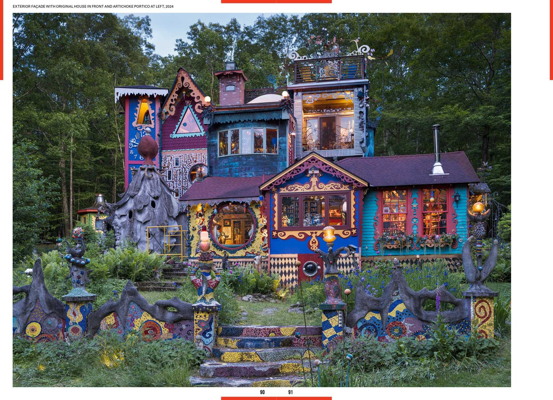 Architectural Fantasies