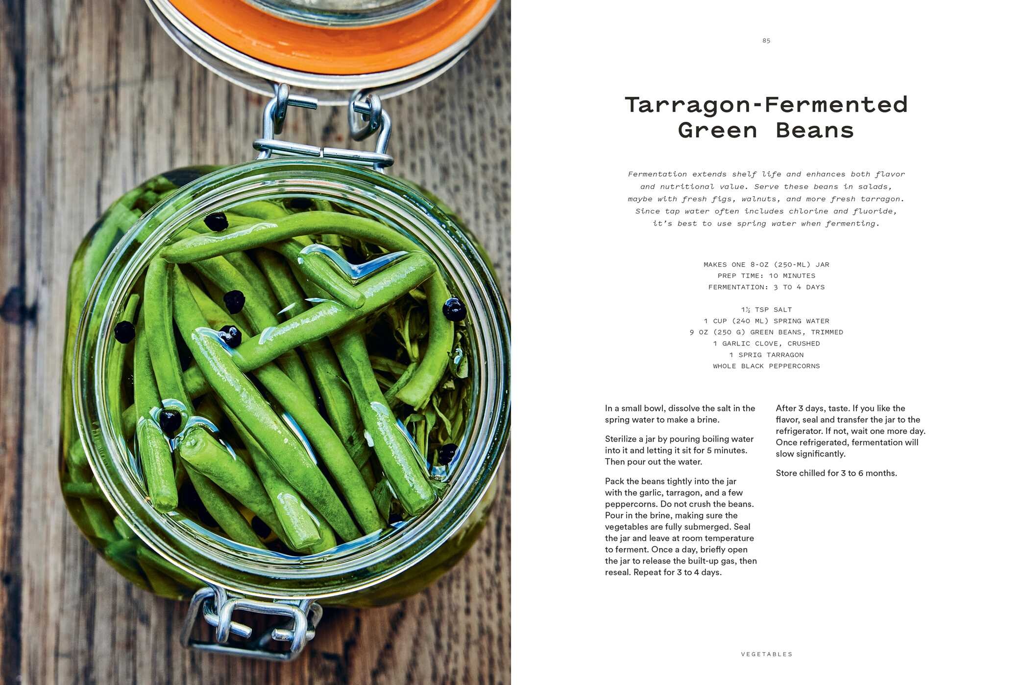 Seasonal Pantry