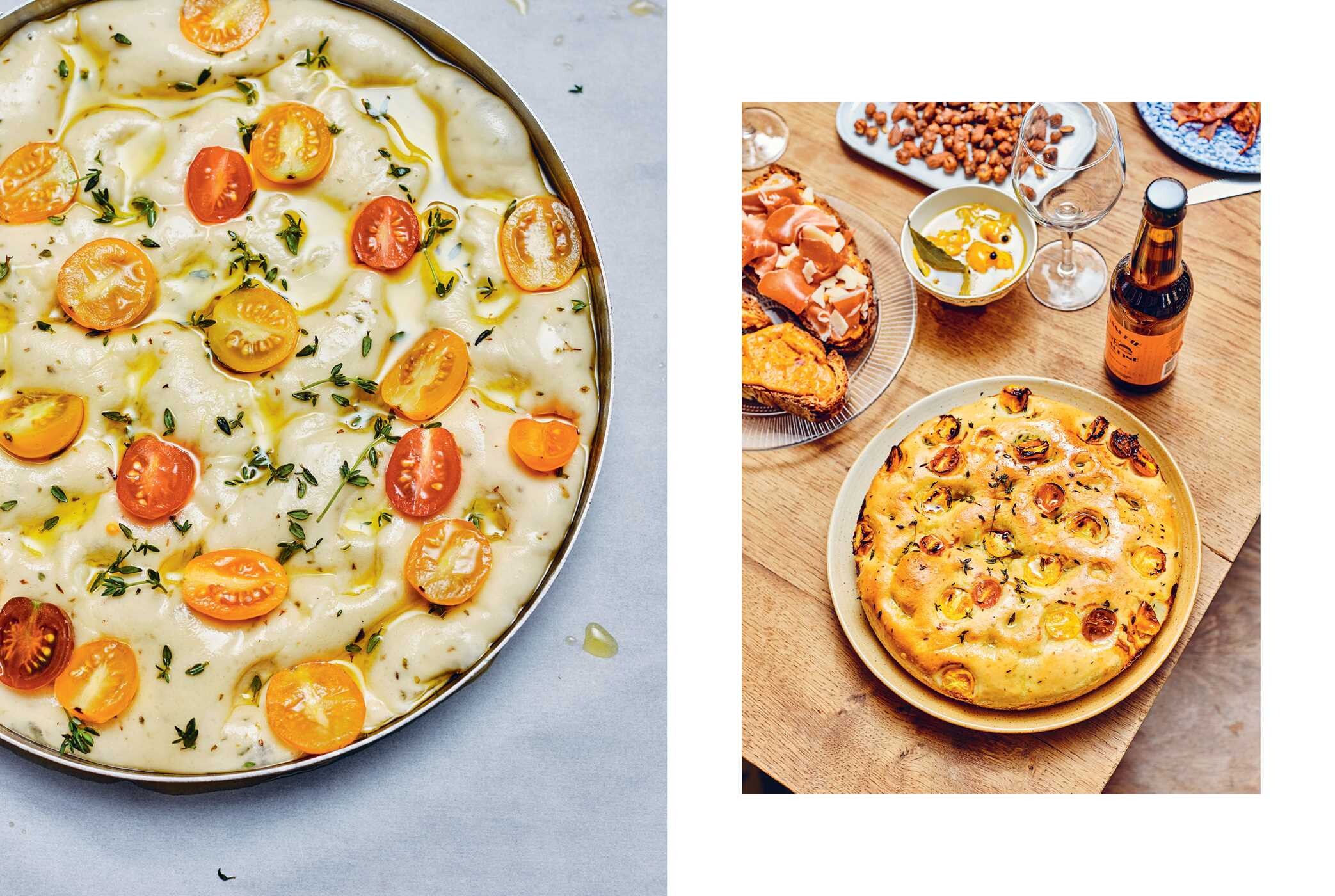 Seasonal Pantry
