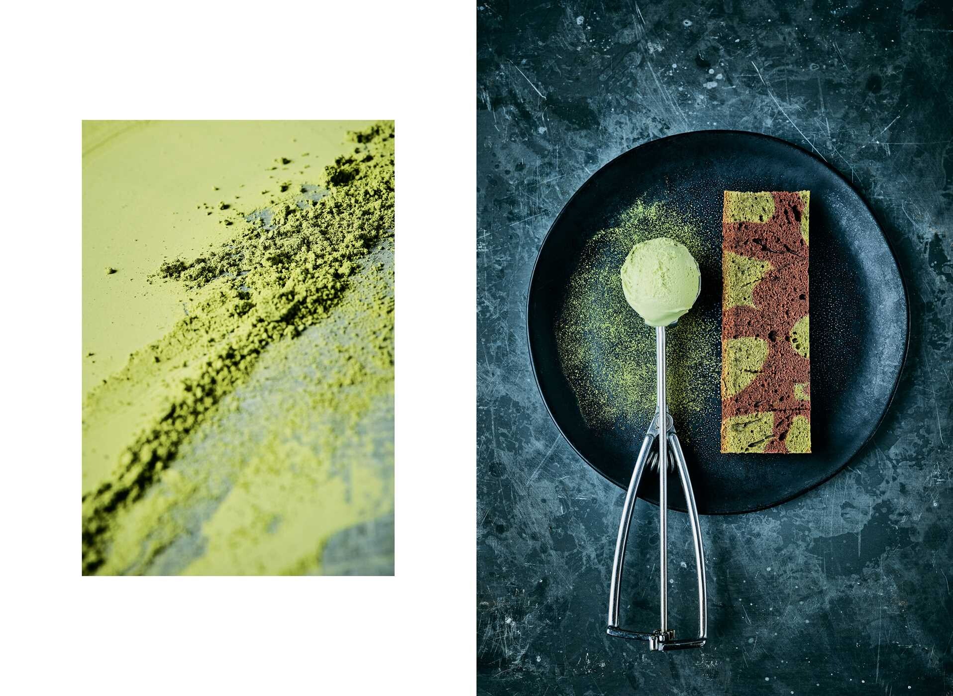 Art of Frozen Desserts