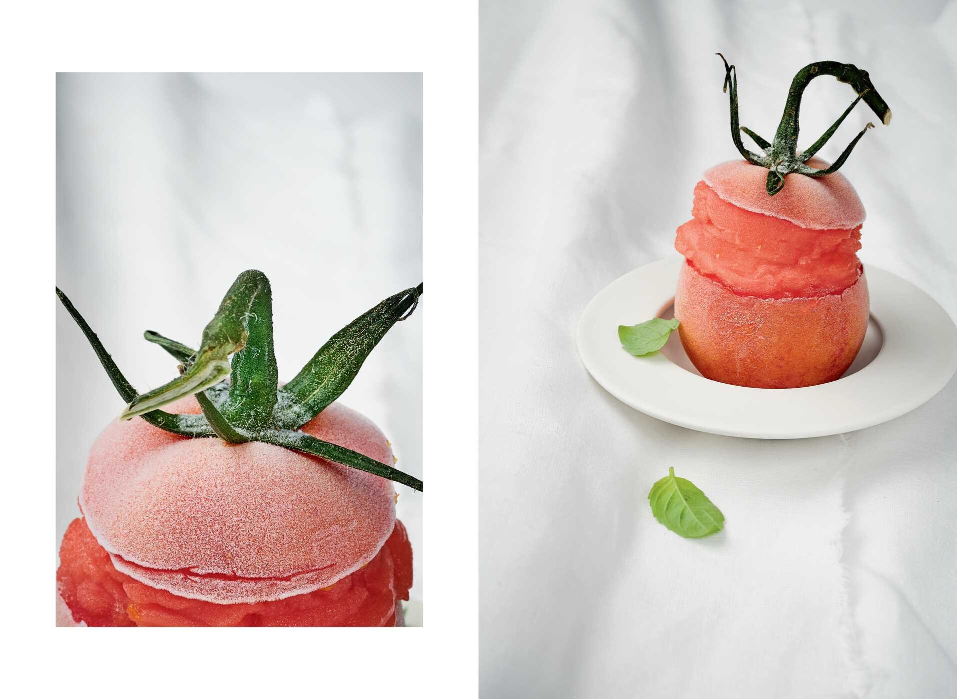 Art of Frozen Desserts