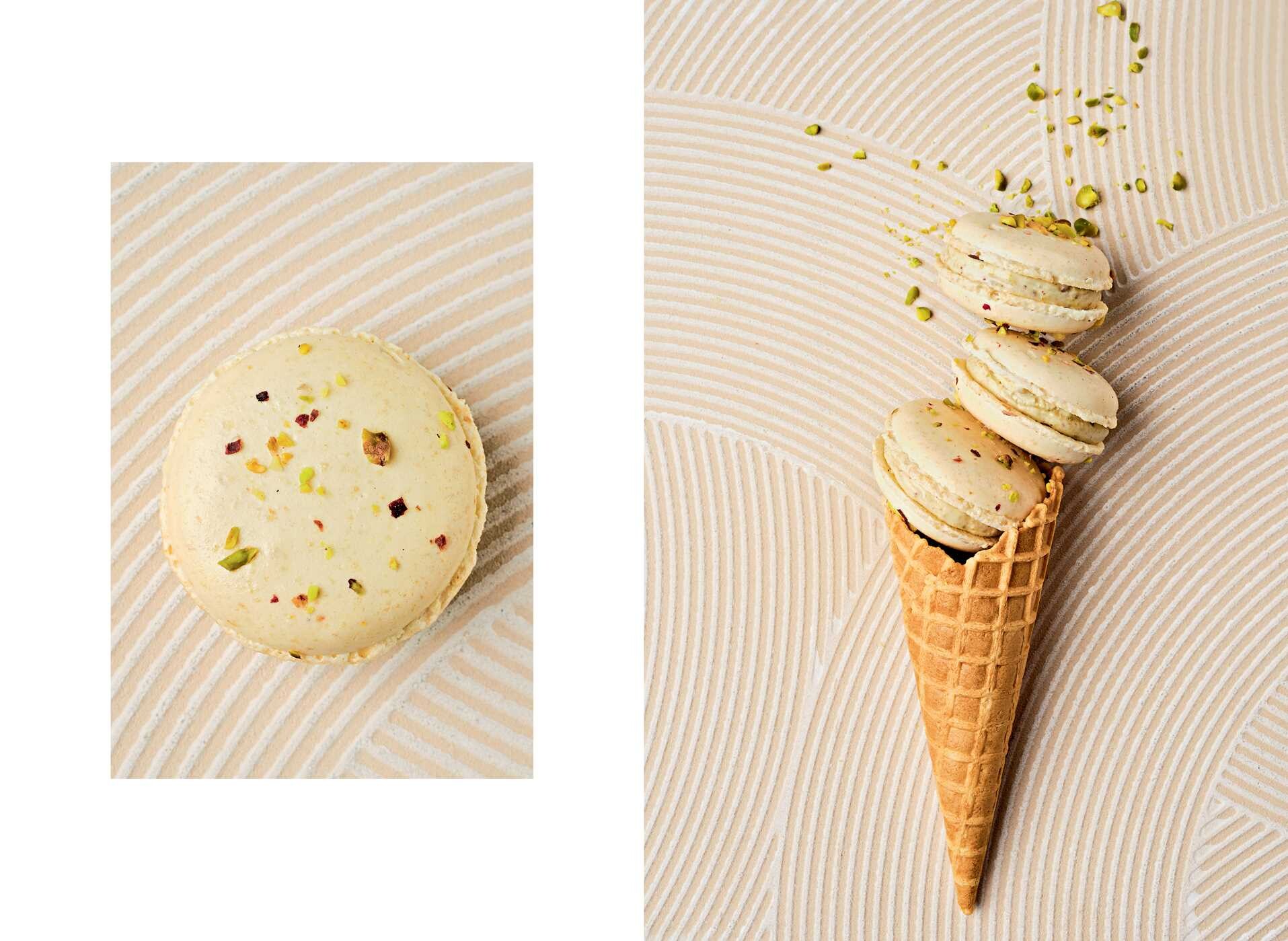 Art of Frozen Desserts