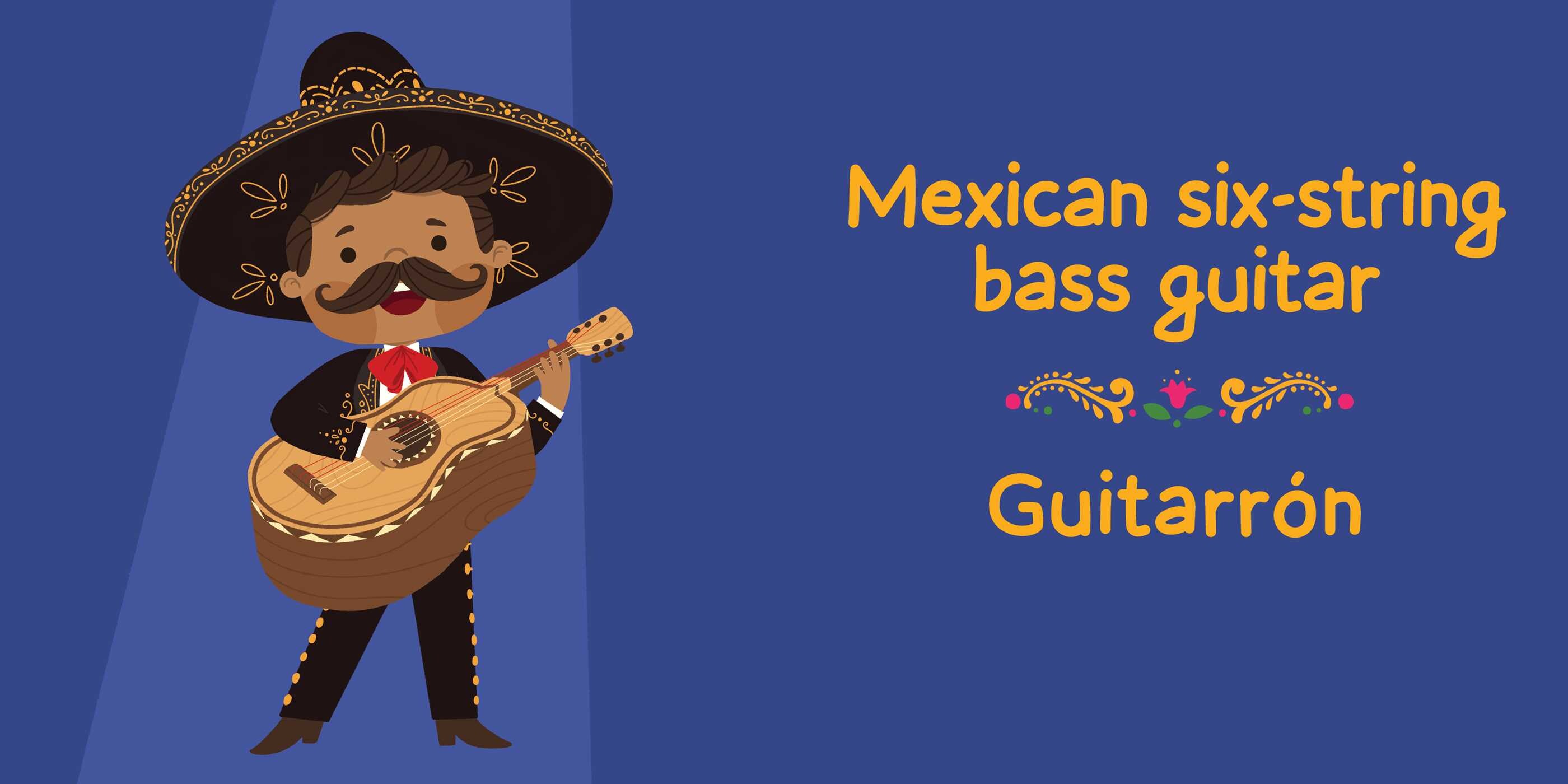 Mariachi: Musical Instruments / Instrumentos musicales (Bilingual)