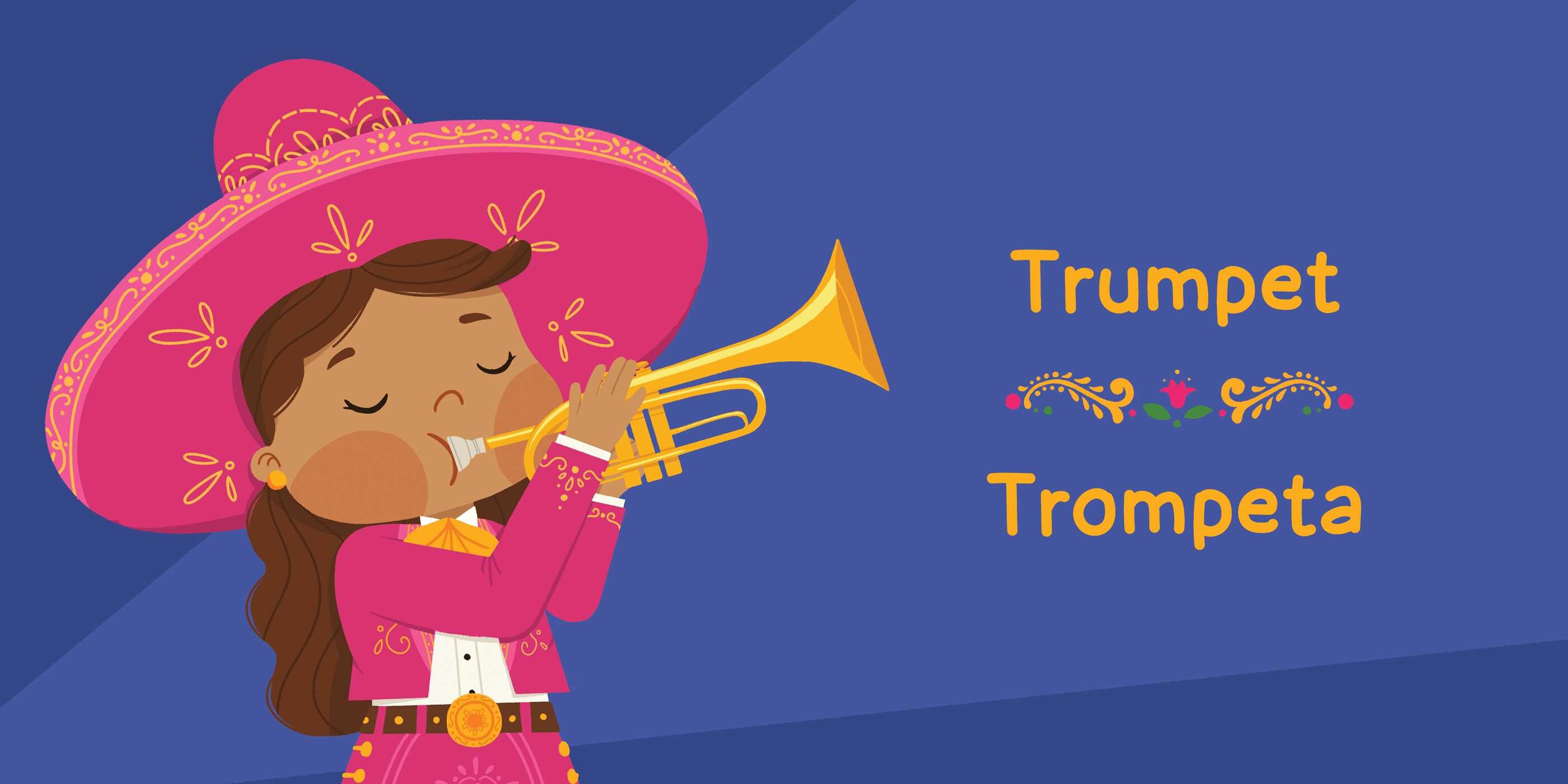 Mariachi: Musical Instruments / Instrumentos musicales (Bilingual)