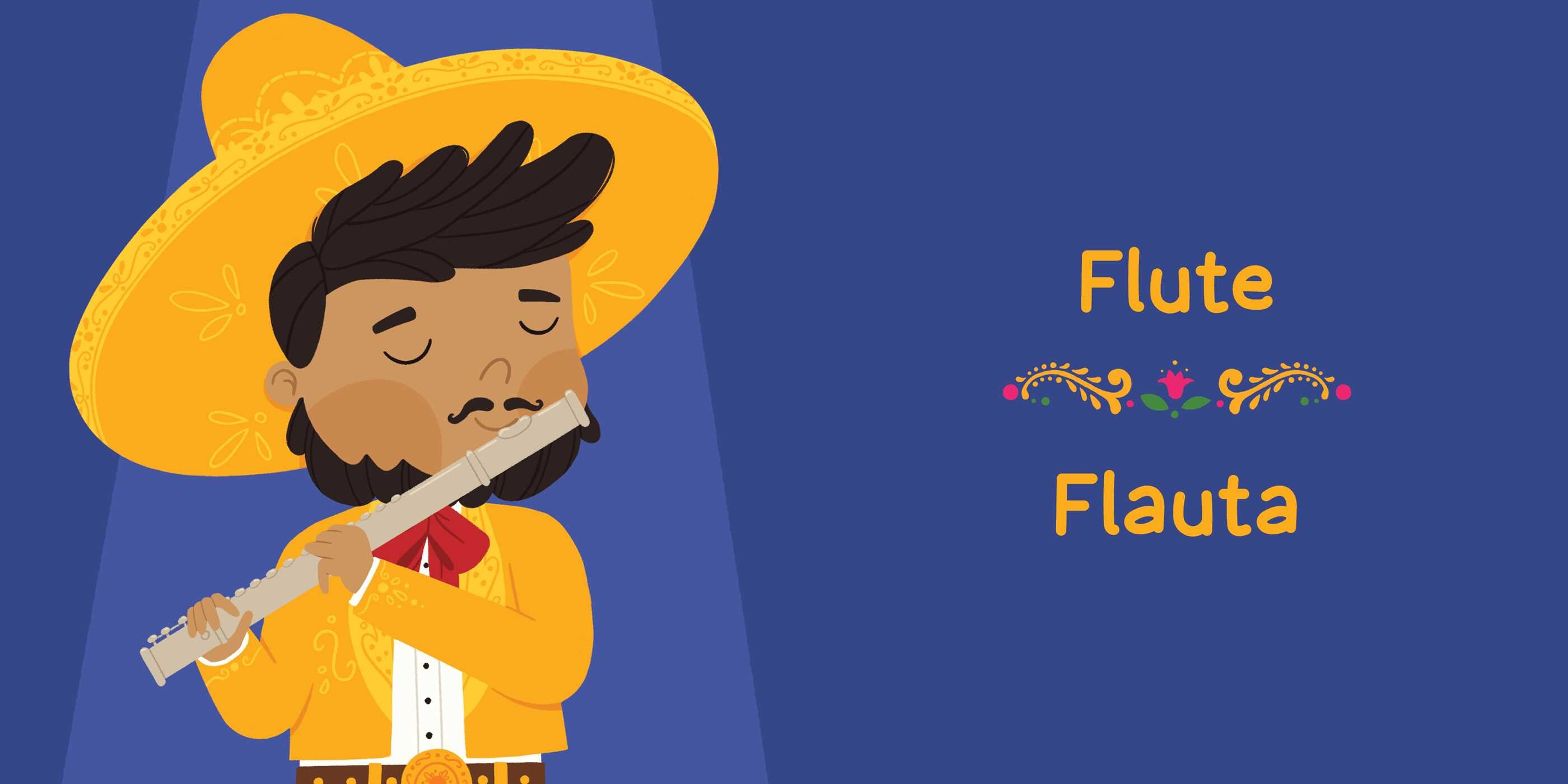 Mariachi: Musical Instruments / Instrumentos musicales (Bilingual)