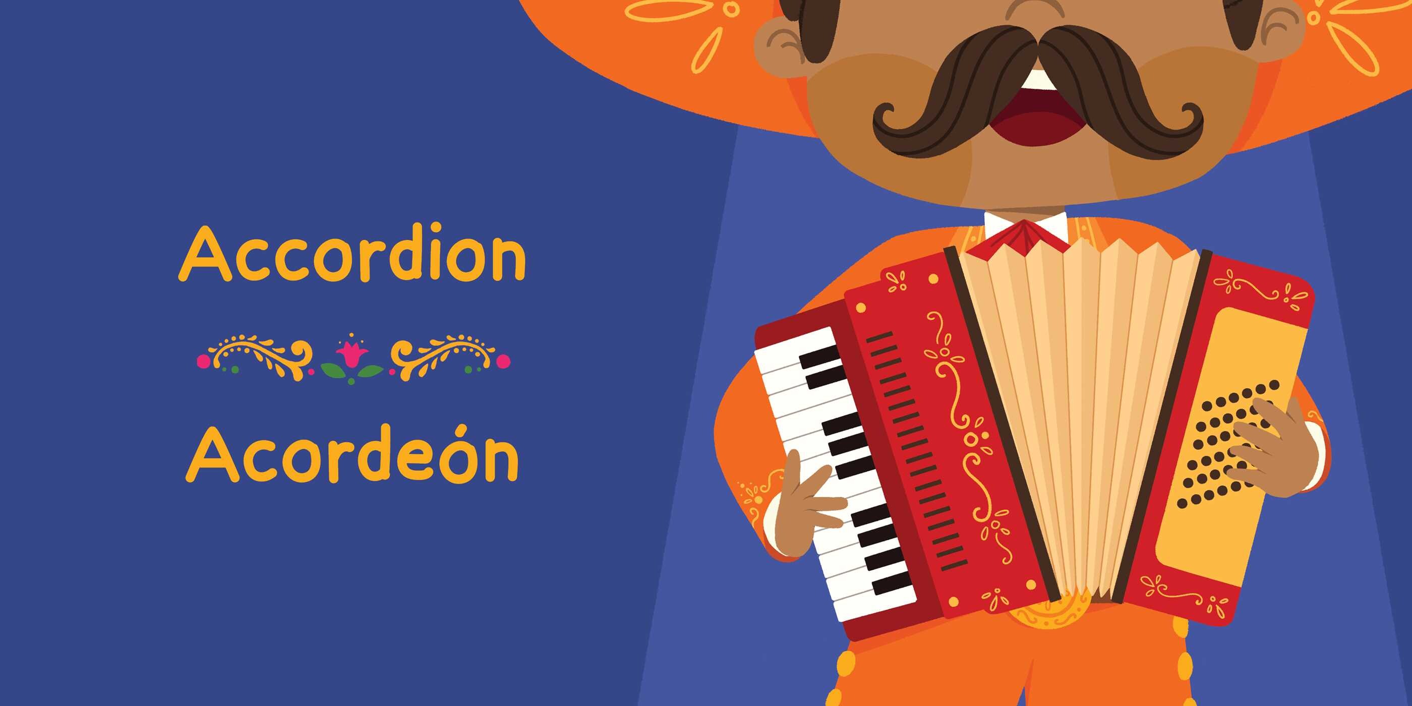 Mariachi: Musical Instruments / Instrumentos musicales (Bilingual)