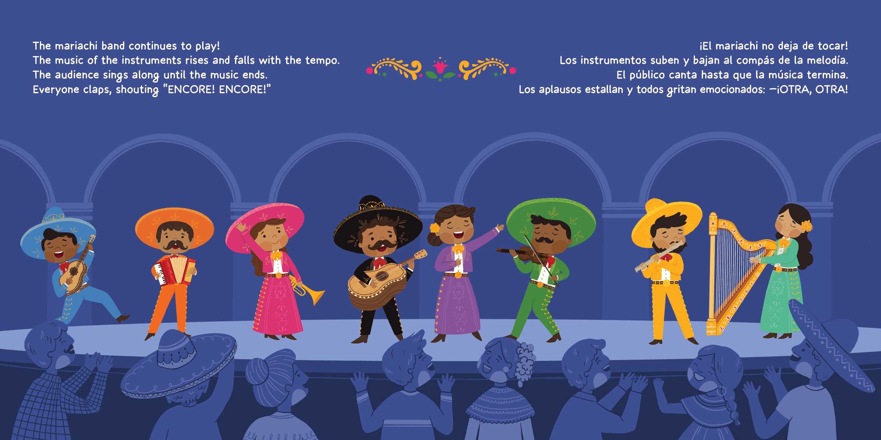 Mariachi: Musical Instruments / Instrumentos musicales (Bilingual)