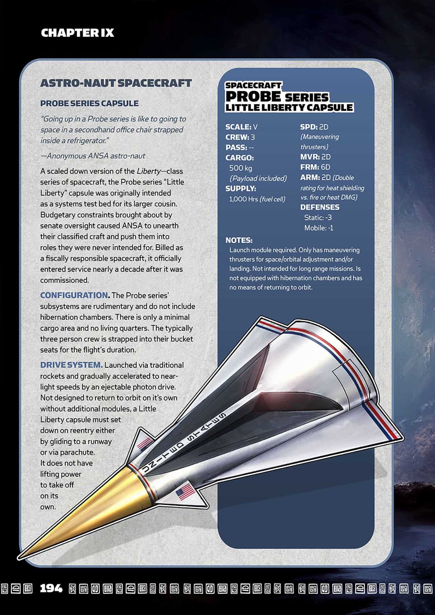 Planet of the Apes RPG ANSA Sourcebook