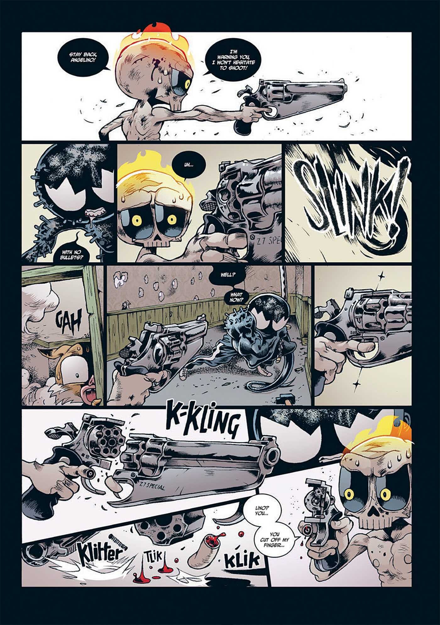MFKZ Vol. 5: V