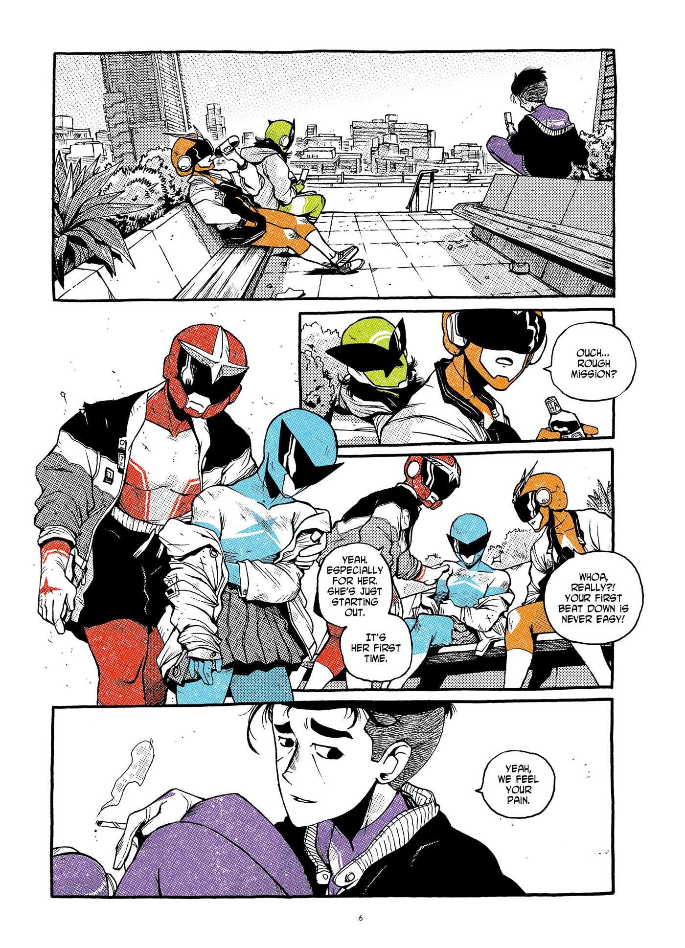 Shin Zero Book 1