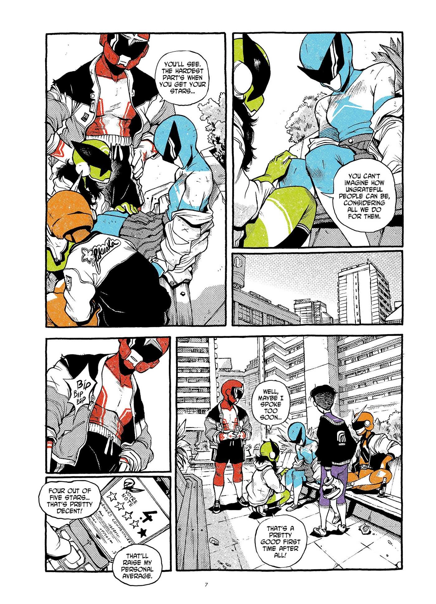 Shin Zero Book 1