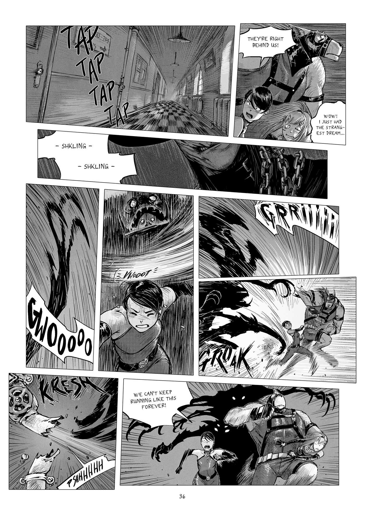 Freaks' Squeele Vol. 1