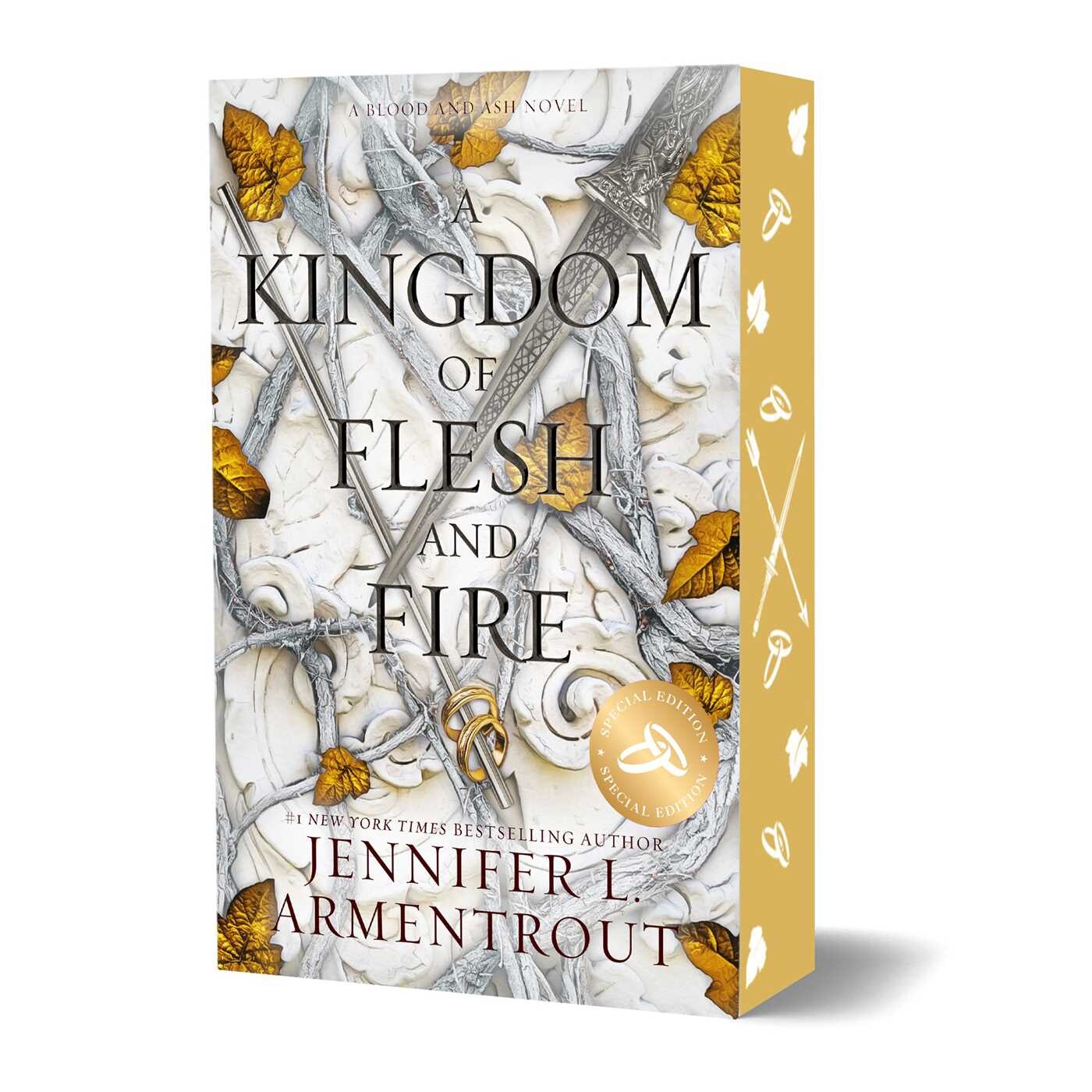 Kingdom of Flesh and Fire Special Edition