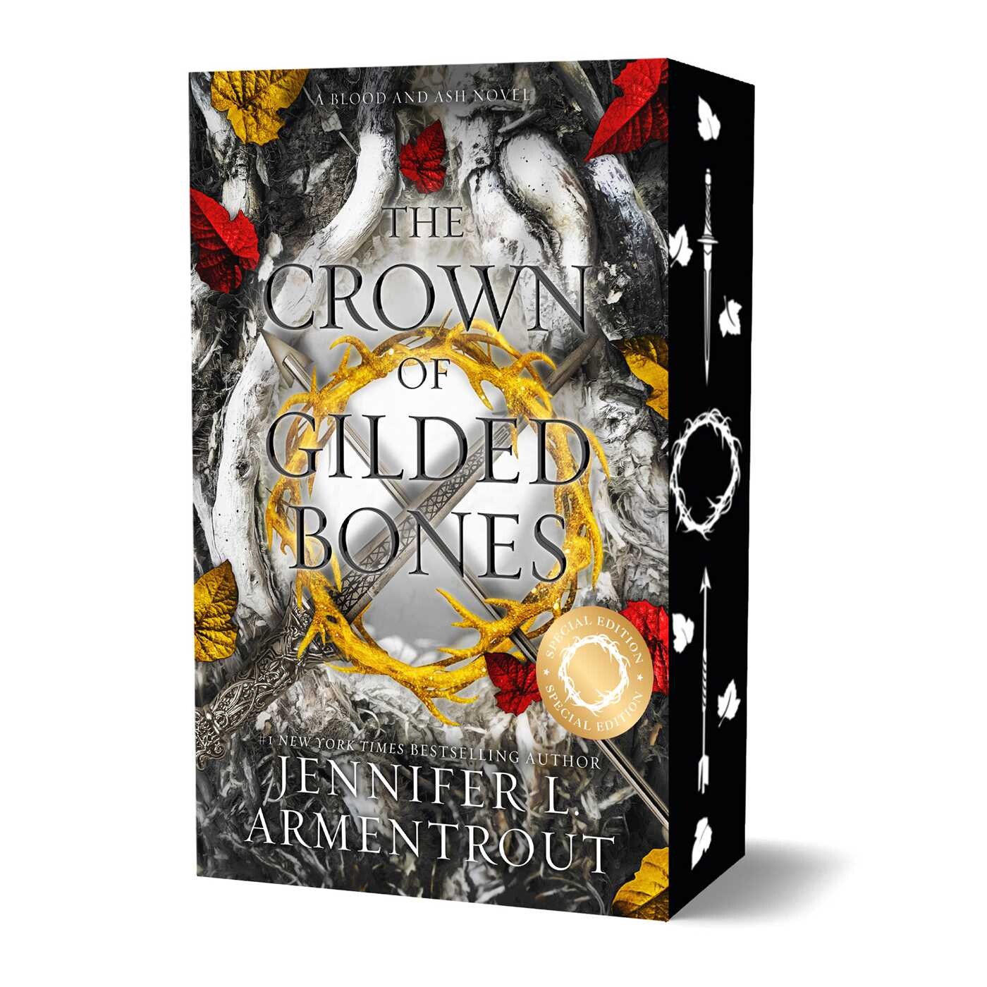 Crown of Gilded Bones Special Edition
