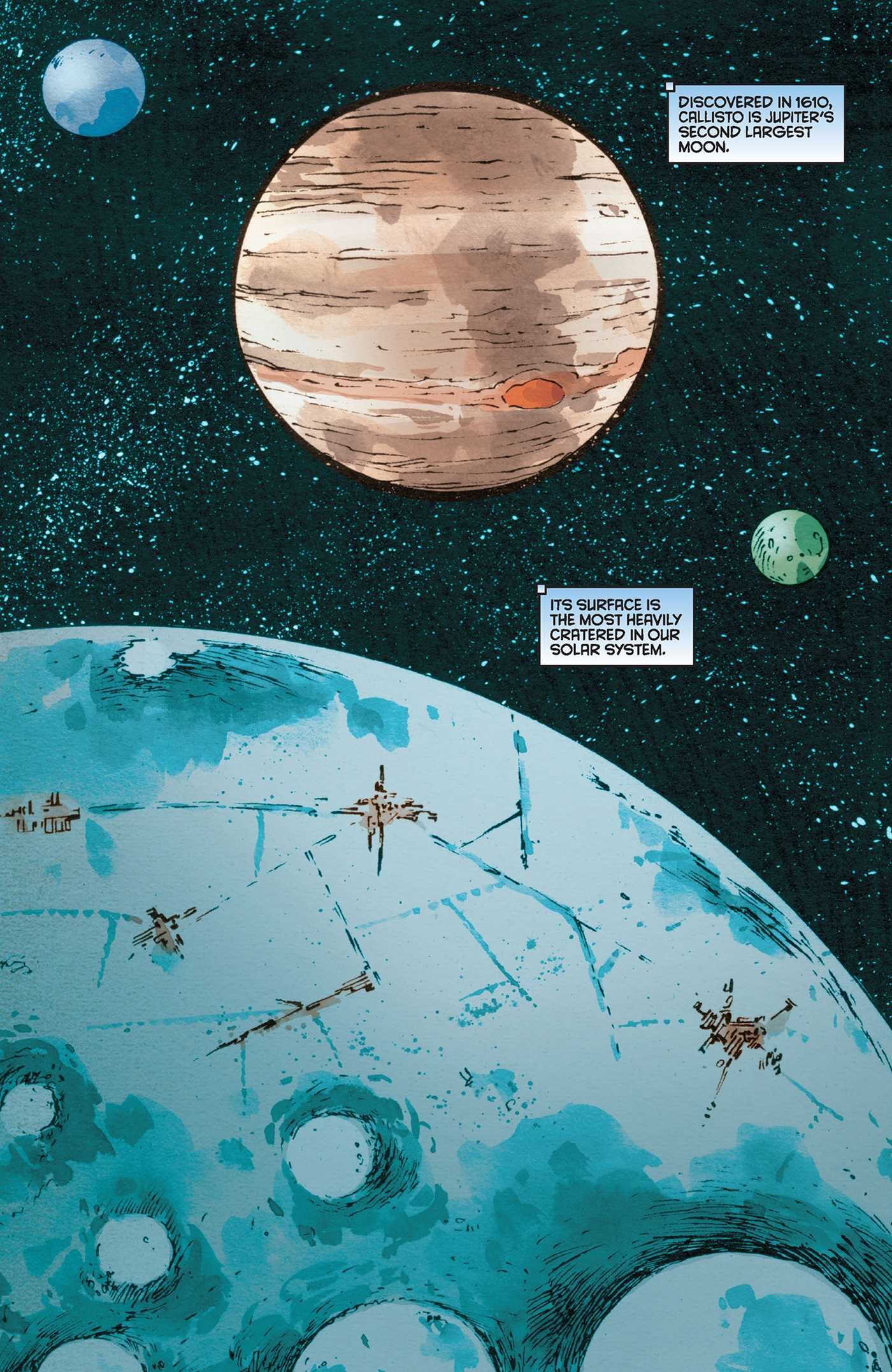 Callisto