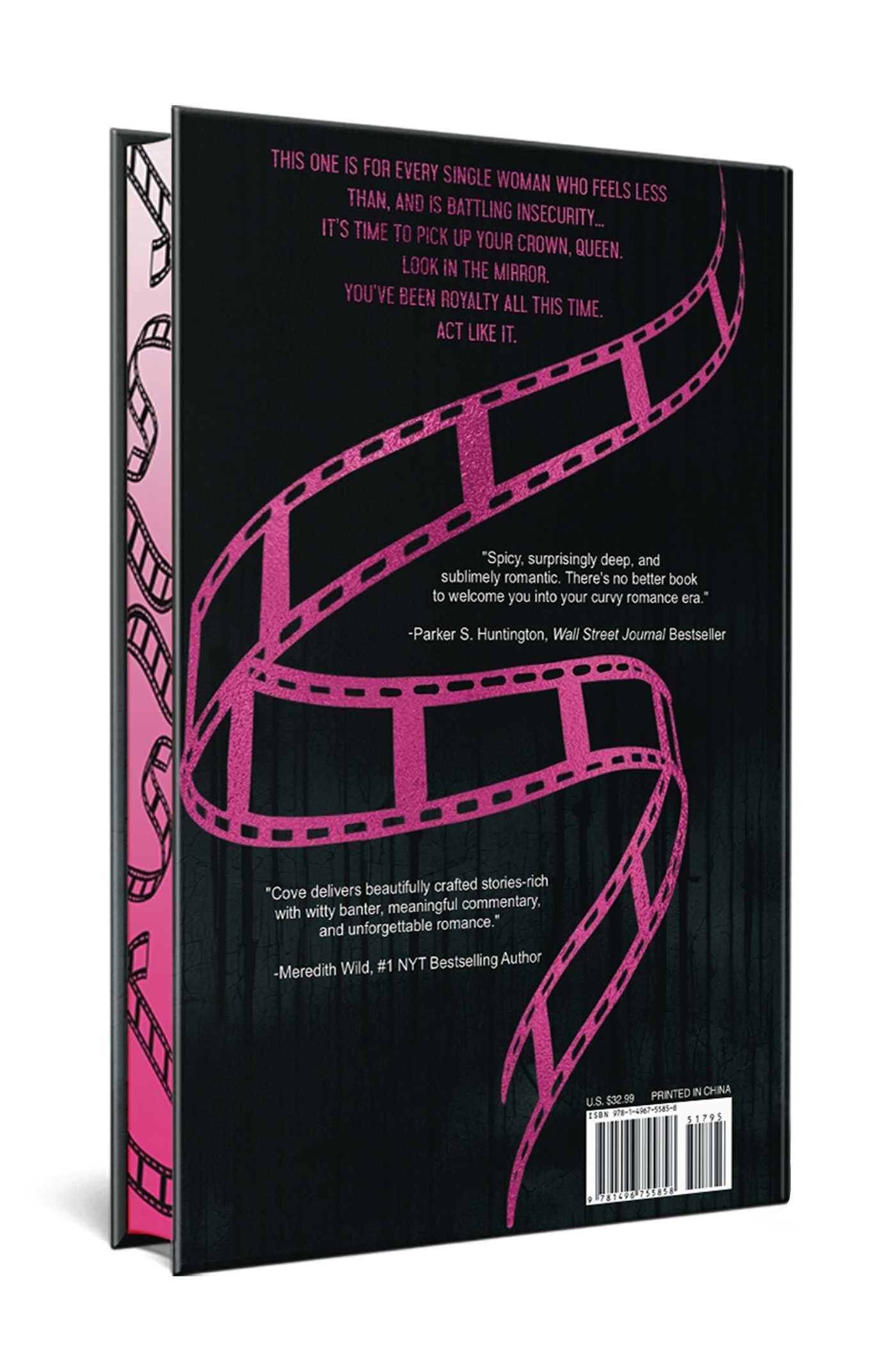 Camera Shy: Special Limited Edition Hardcover