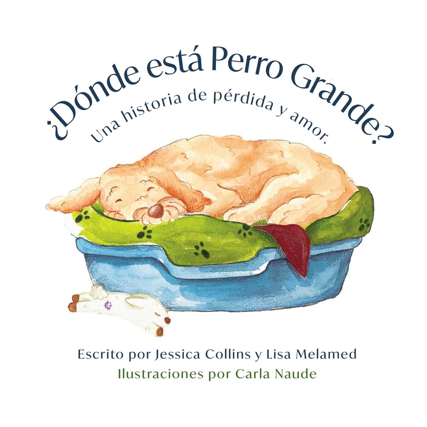 ¿Dónde está Perro Grande?