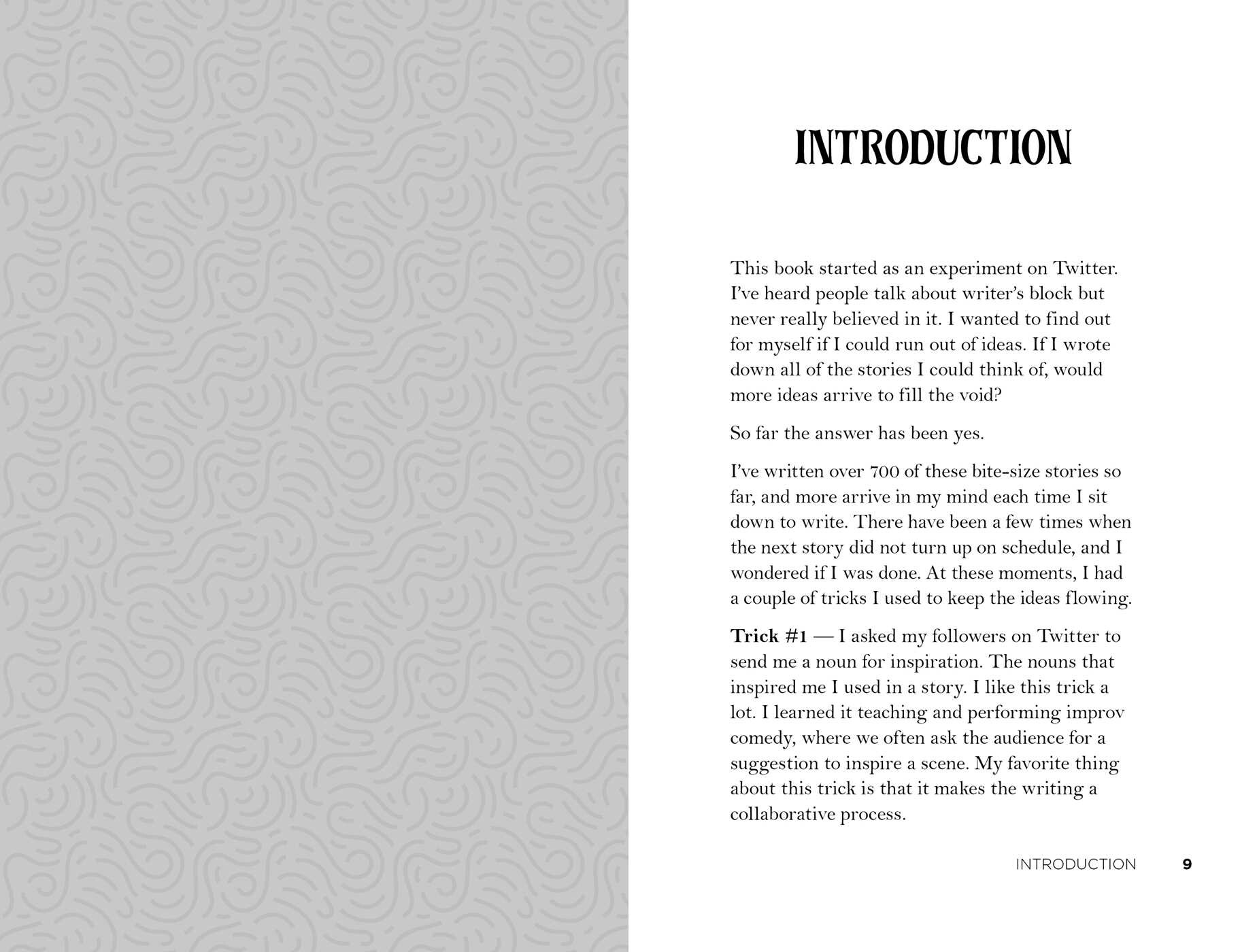Twisted Fiction