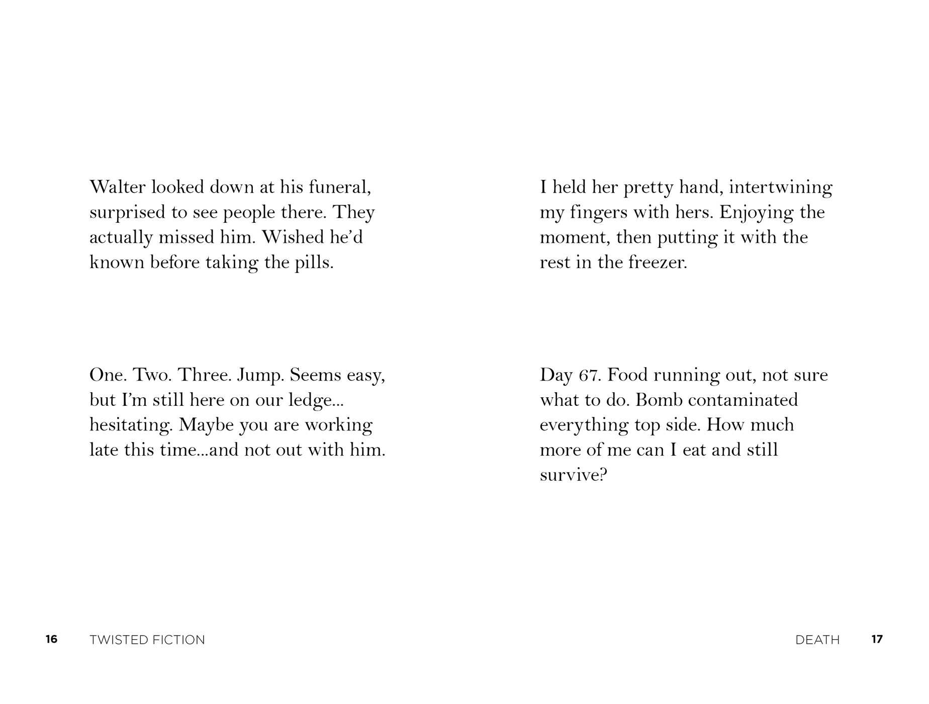 Twisted Fiction